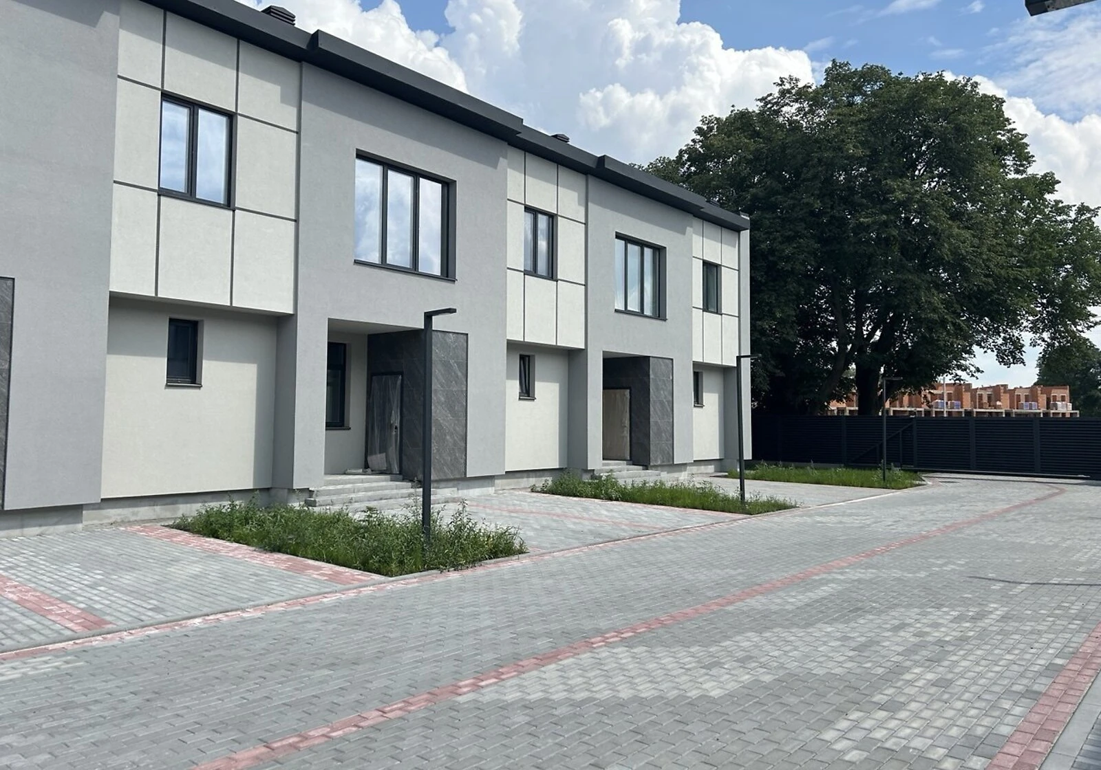 Таунхаус, Бирки: веранда, скважина, барбекю, фото 5
