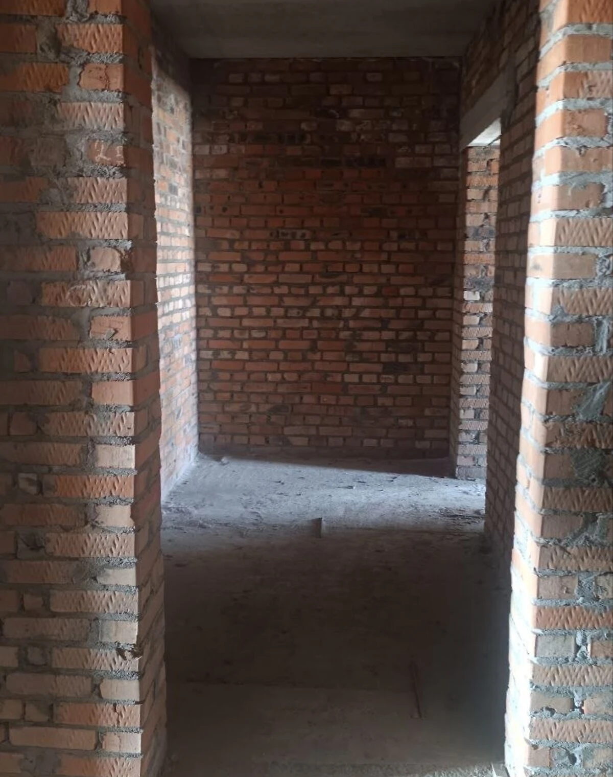 1-кімнатна квартира, Південно-Західний: переуступка, цегляний будинок - фото 2