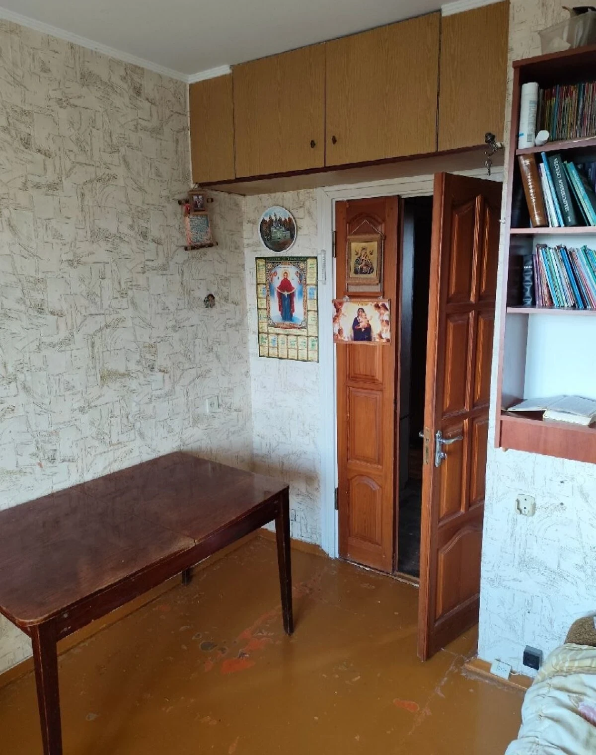 3-кімнатна квартира, Ювілейний: опалення і вода без світла - фото 5