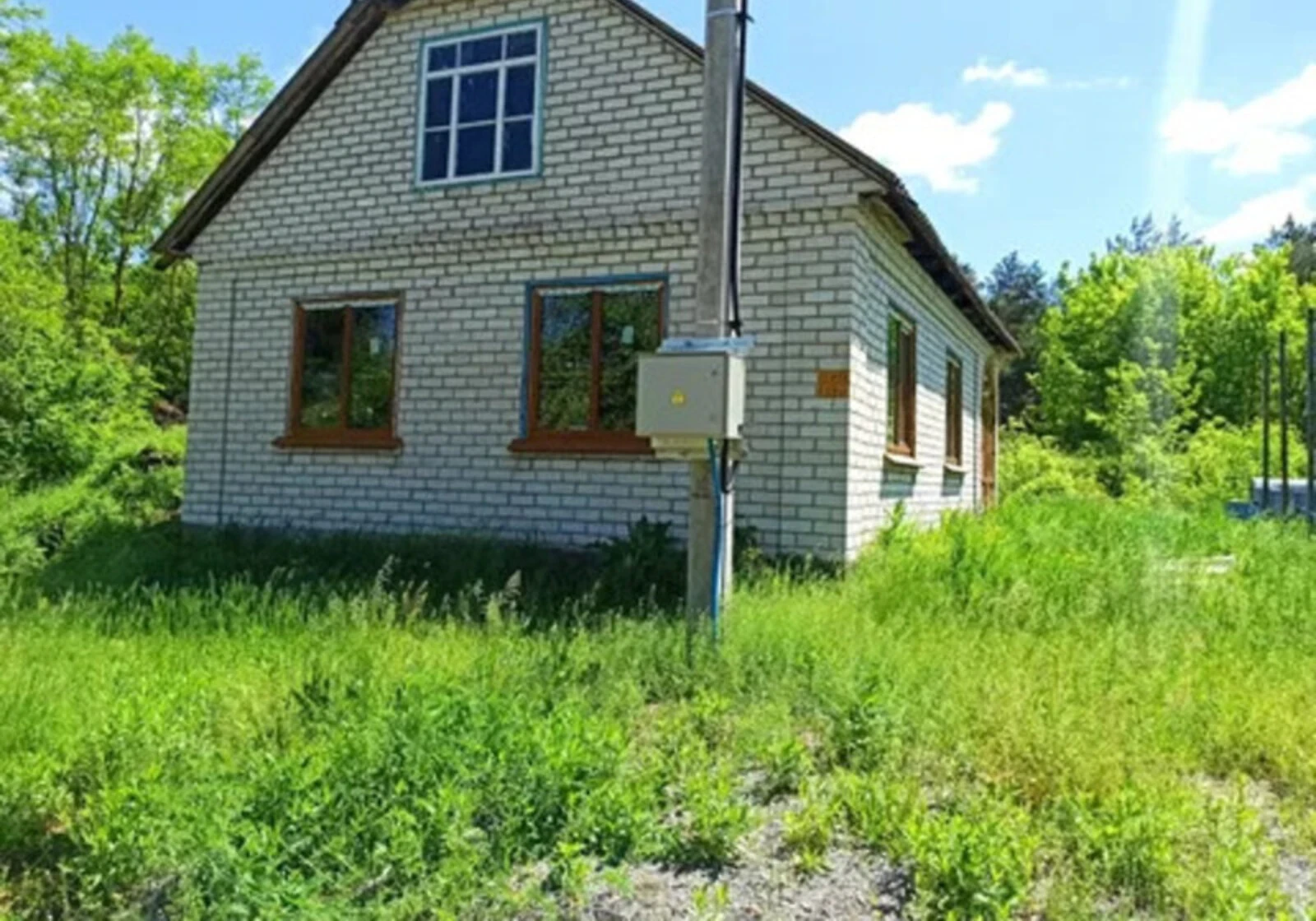 Будинок, Бірки: 23 сотки, цегляні стіни, криниця - фото 5