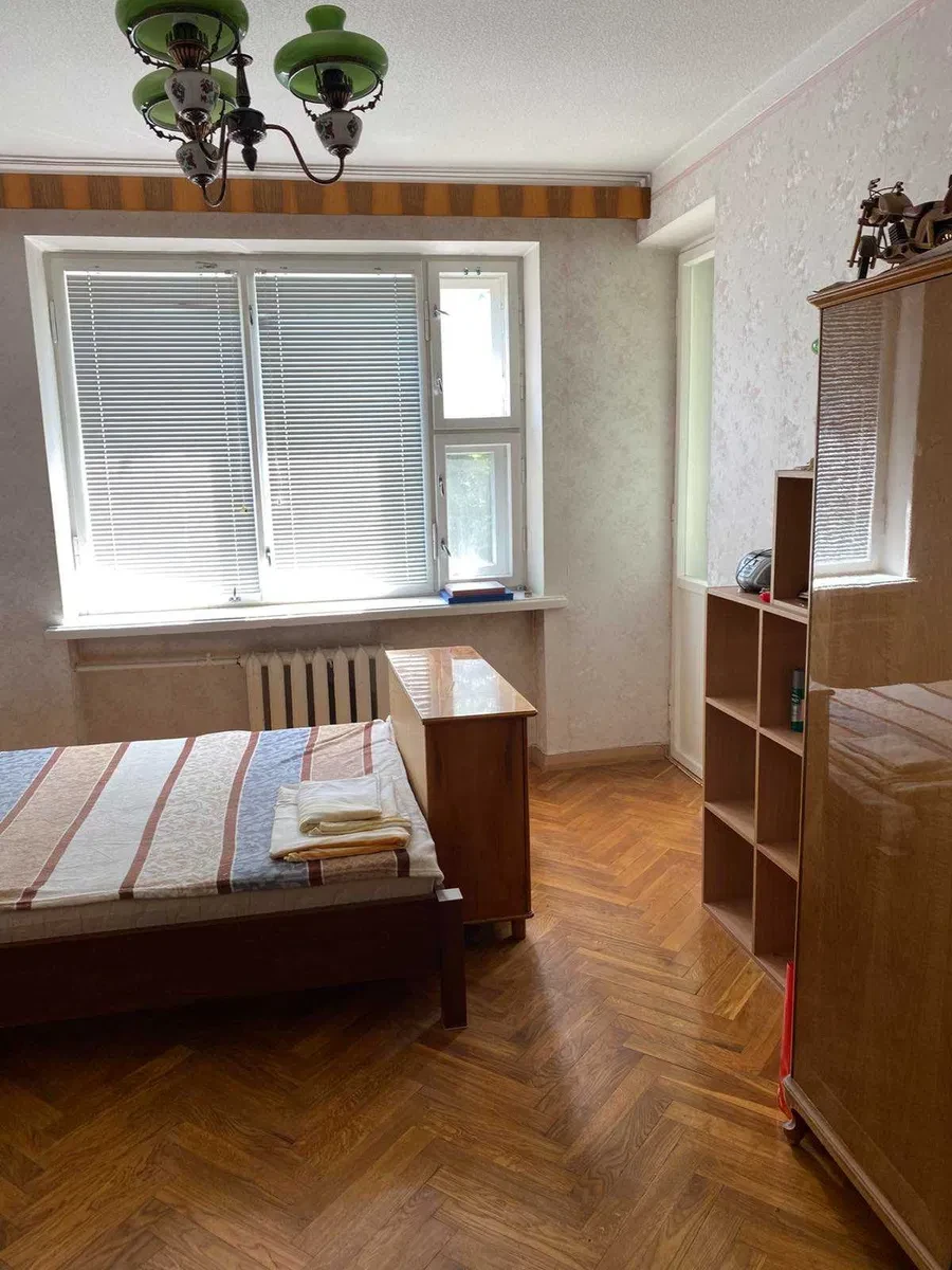 3-кімнатна квартира, Печерські Липки: світло під час блекаутів