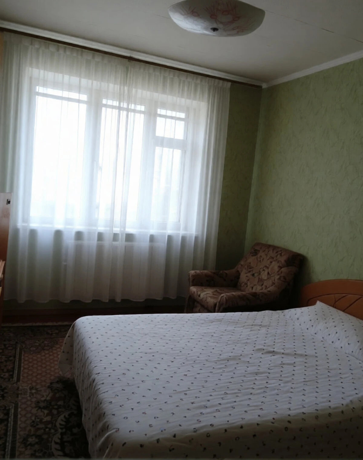 2-кімнатна квартира, Лозова: косметичний ремонт - фото 2