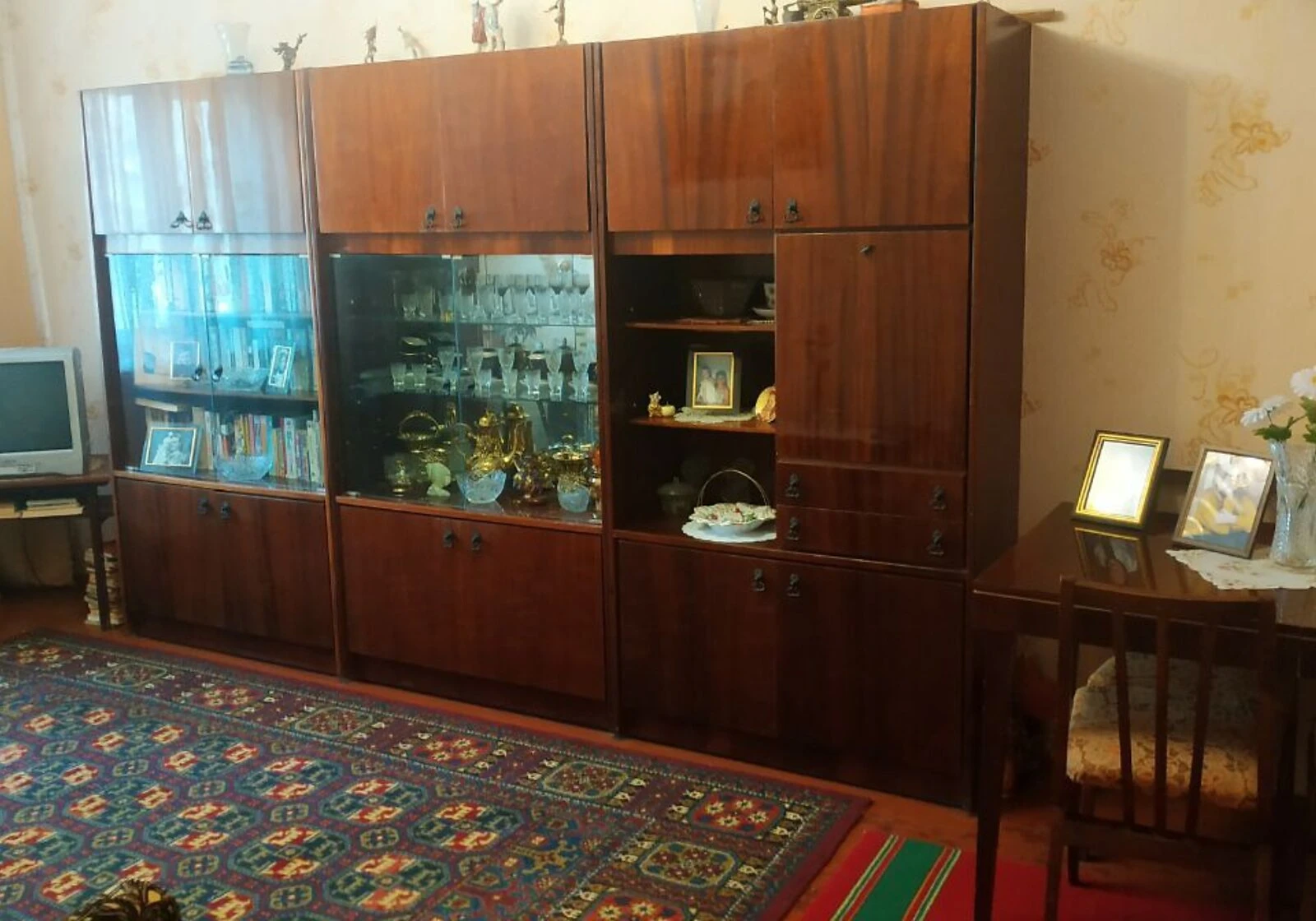 3-кімнатна квартира, Ліски: цегляний будинок, можливий торг, фото 4