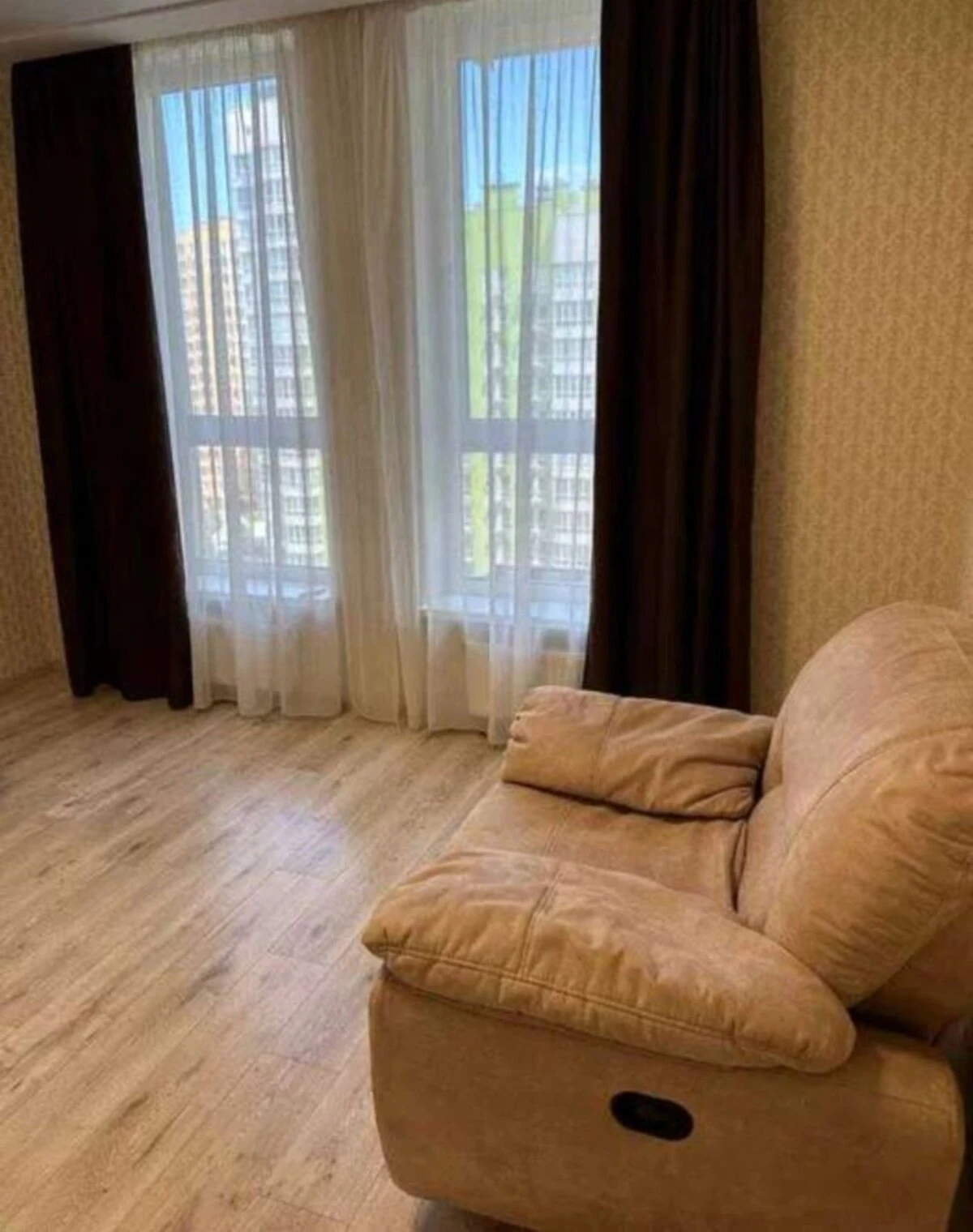 2-комнатная квартира, Галаганы: евроремонт, метро Нивки - фото 4