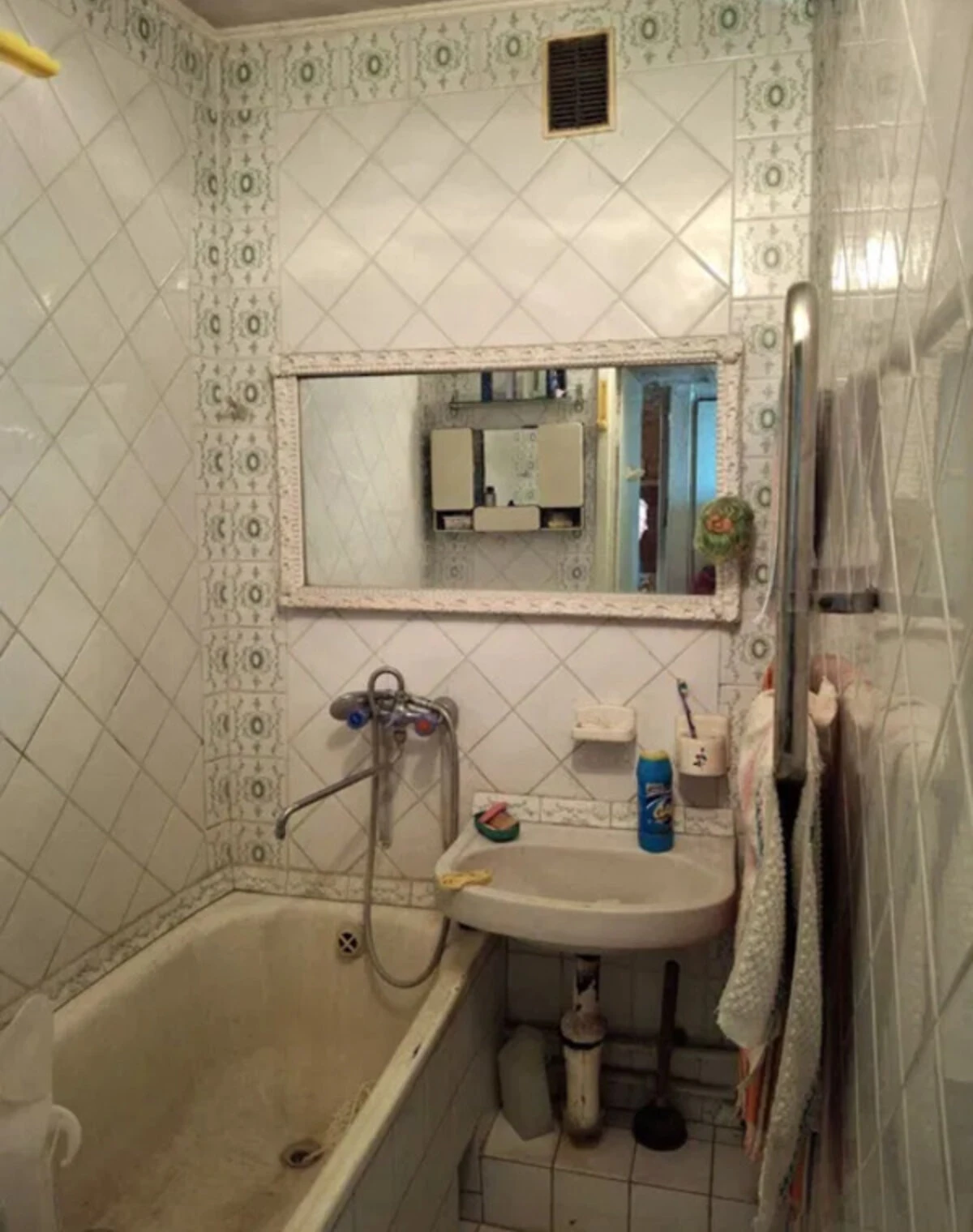 2-кімнатна квартира, Харків: кухня 7 м², роздільний санвузол - фото 3