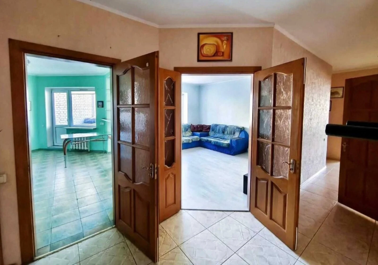 2-кімнатна квартира, Позняки: кухня-студія, метро Позняки - фото 2
