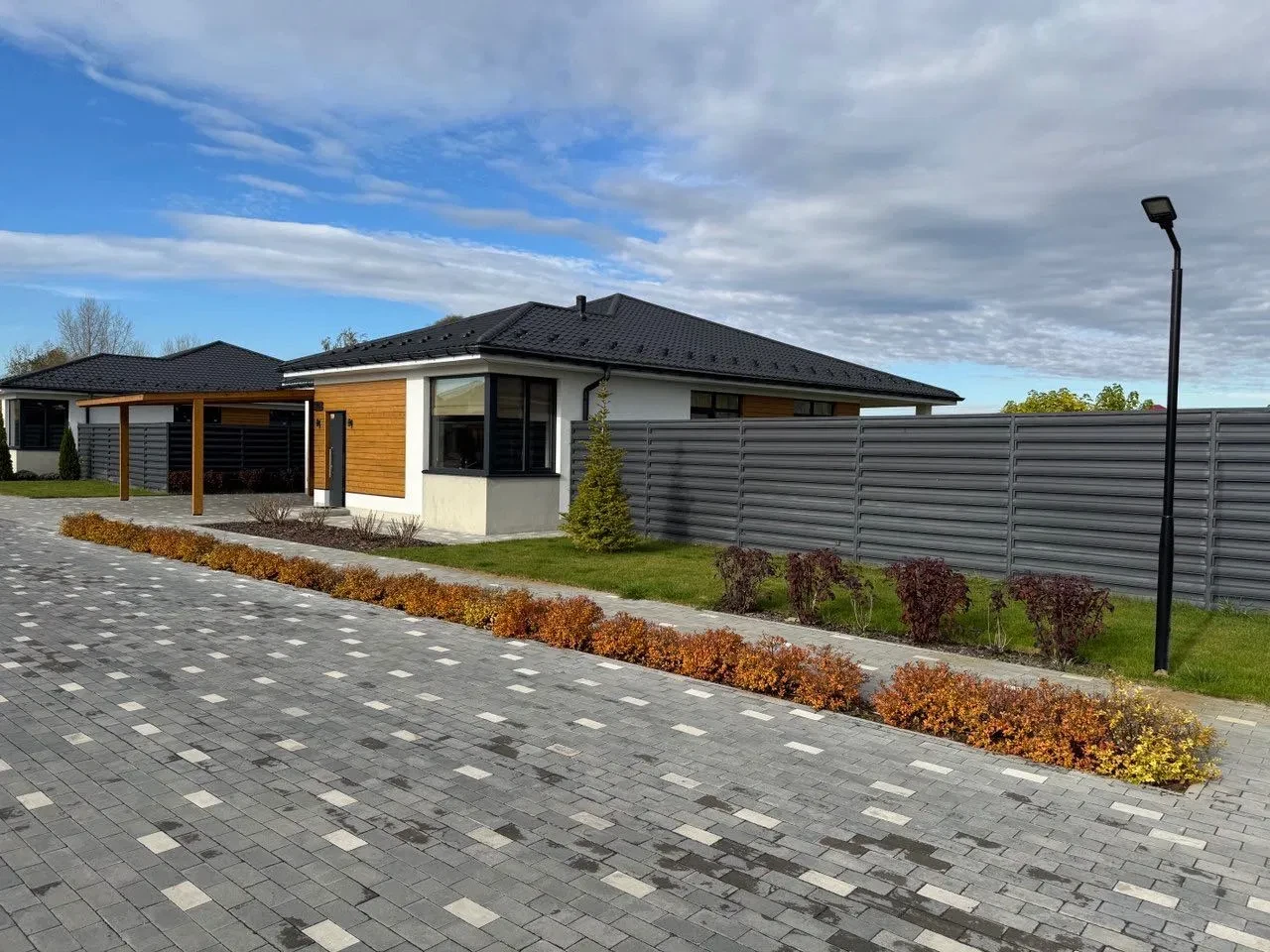 Котедж у ЖК Prydesennya Eco Village: на березі Десни, закрита територія - фото 3