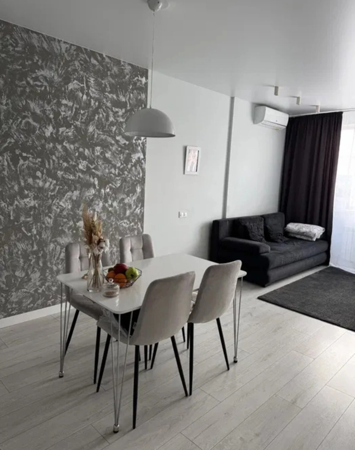 2-кімнатна квартира, Солом'янка: євроремонт, кухня 27 м², фото 3