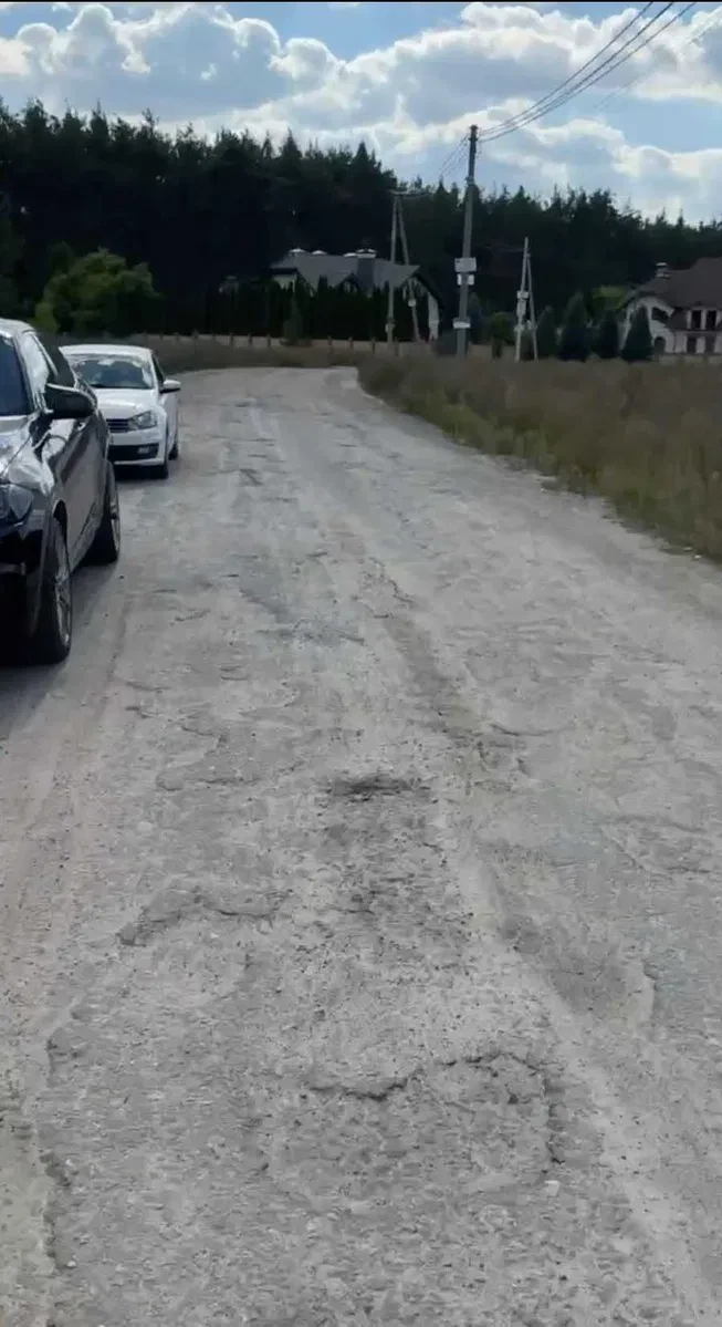 Ділянка 12 соток, Дмитрівка: біля лісу, світло поруч, фото 4