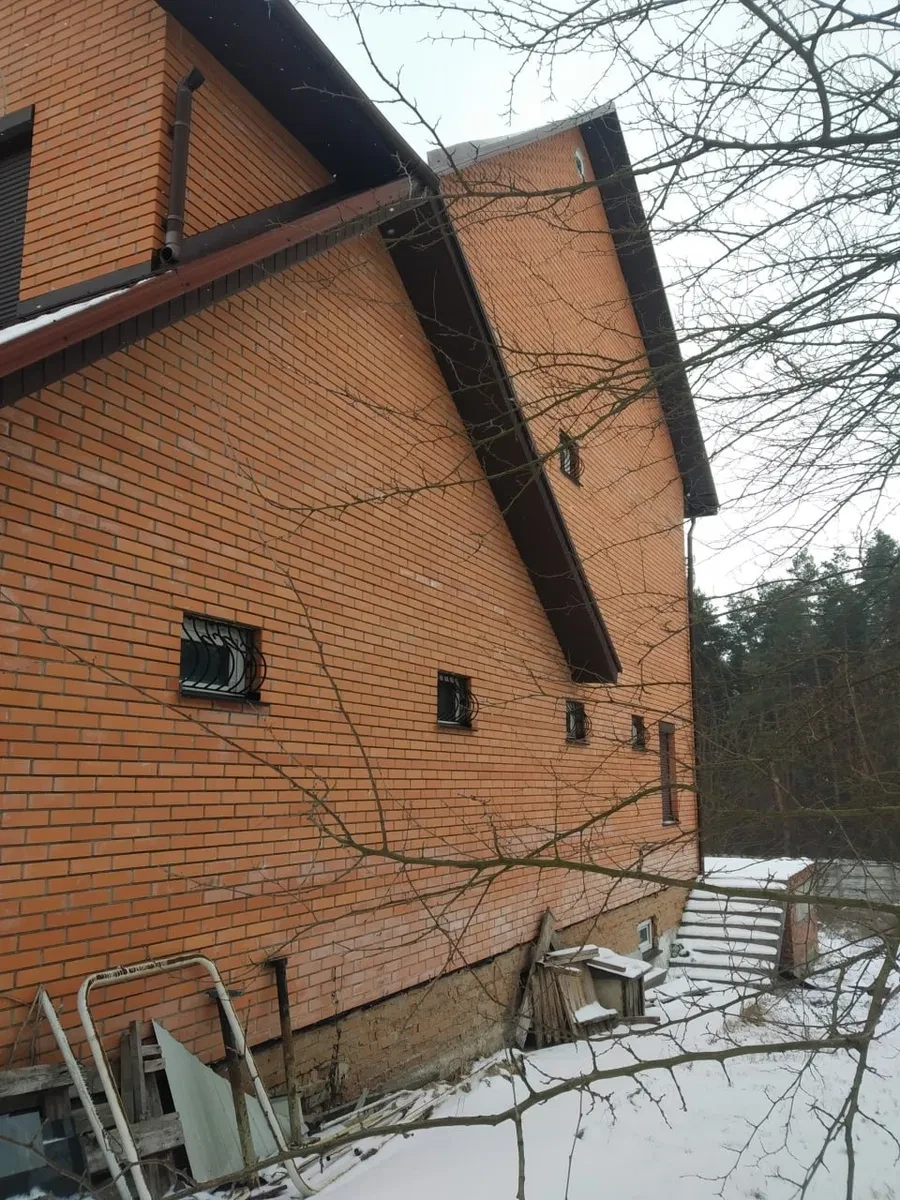 Будинок, Діброва: гараж, 6 соток, річка Стугна поруч - фото 4