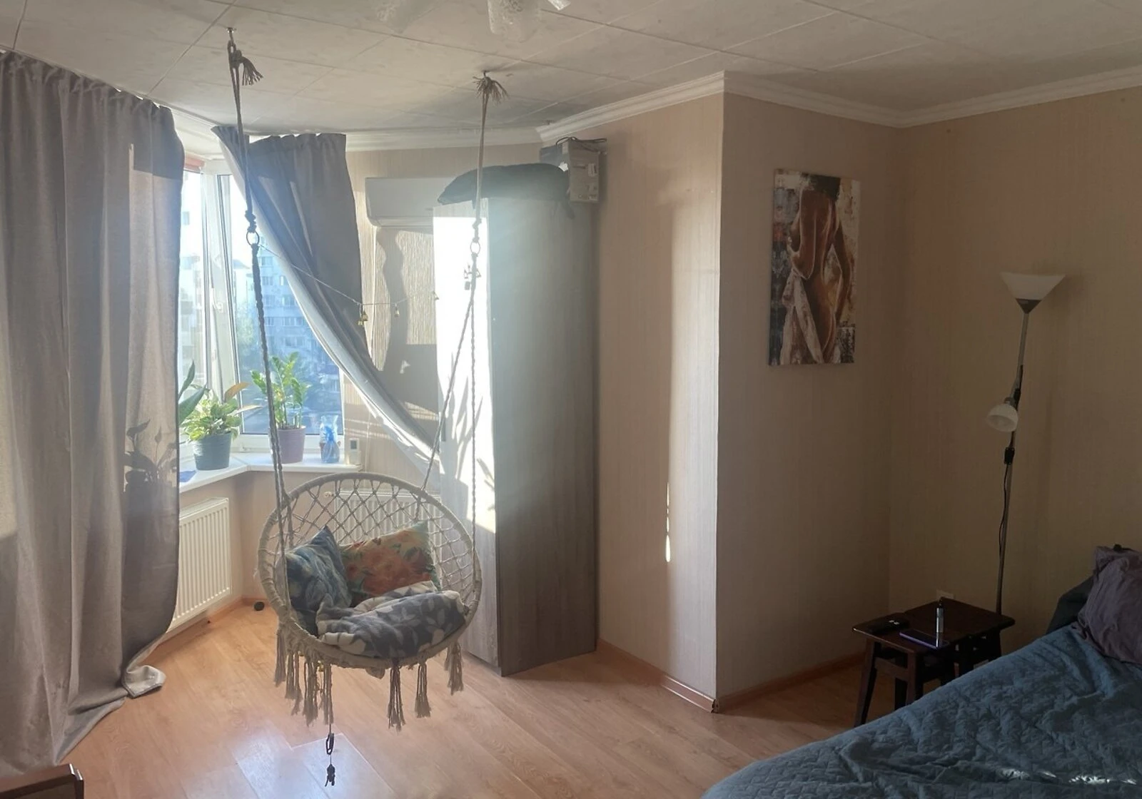 1-кімнатна квартира, Святопетрівське: опалення та вода без світла - фото 2