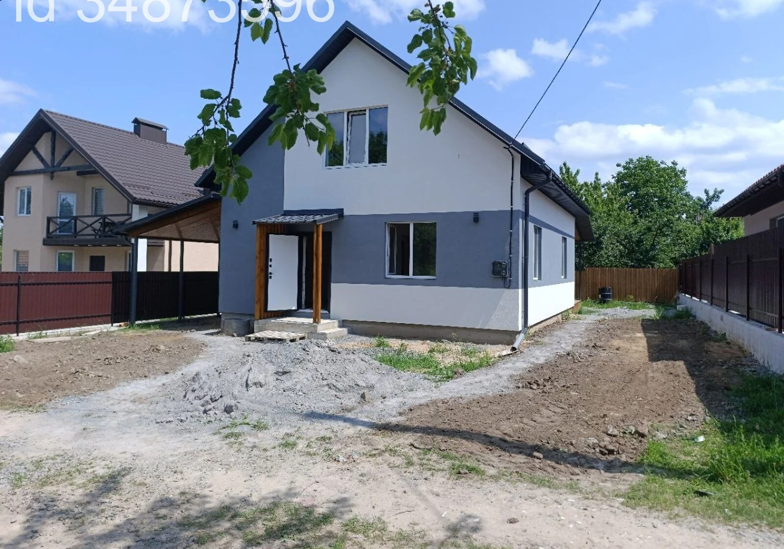 Будинок, Агрономічне: веранда, 4.5 сотки, можлива розстрочка