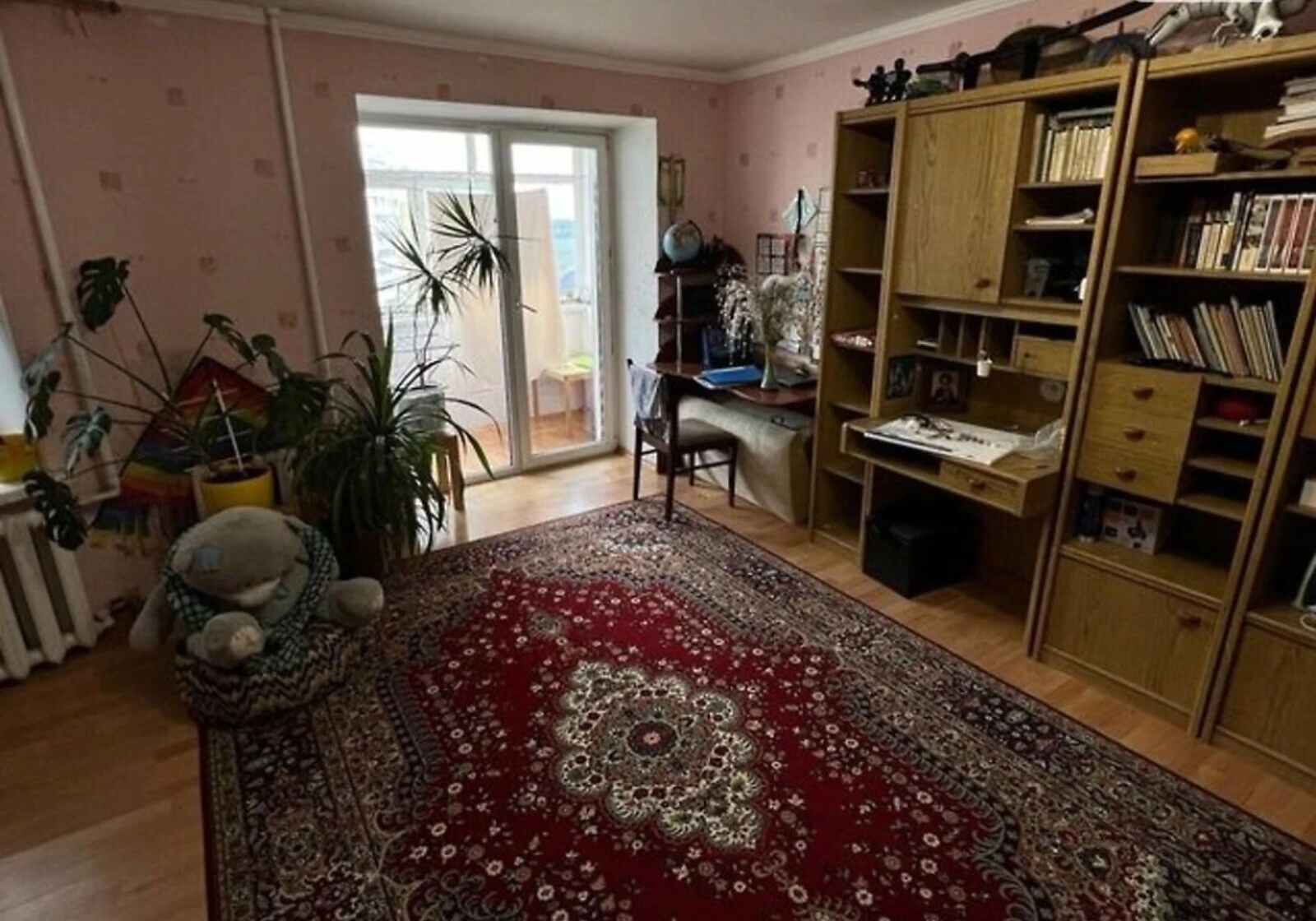 3-комнатная квартира, Боженко: косметический ремонт, кирпичный дом, фото 2
