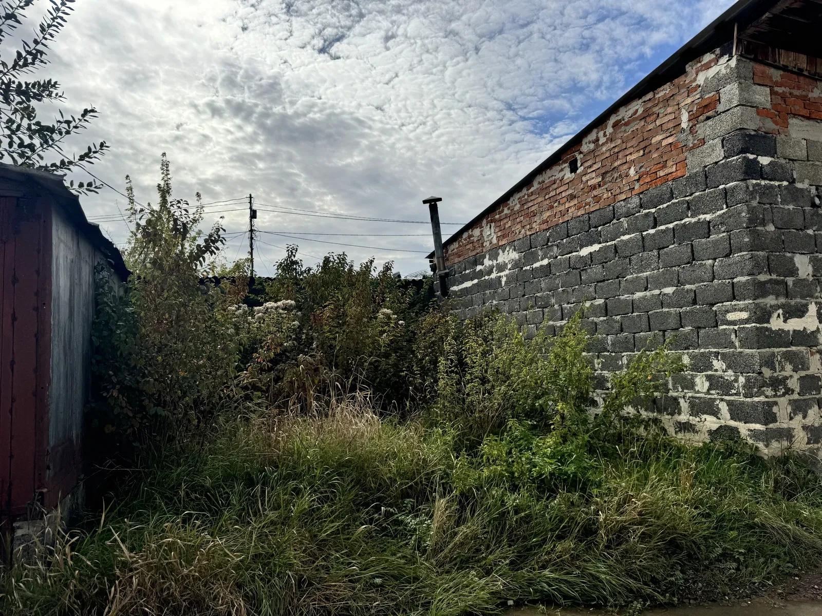 Ділянка під гараж, Вовчинець: можливе підключення світла, два поверхи, фото 2