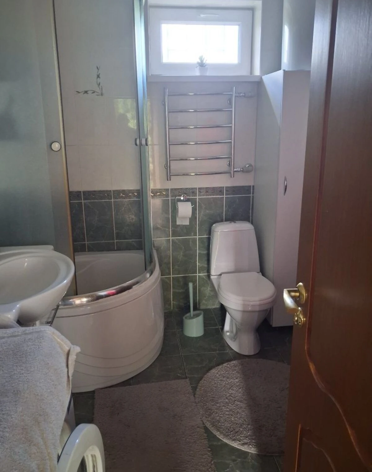 Будинок, Розумівка: 4 сотки, 2 поверхи, цегляні стіни - фото 3