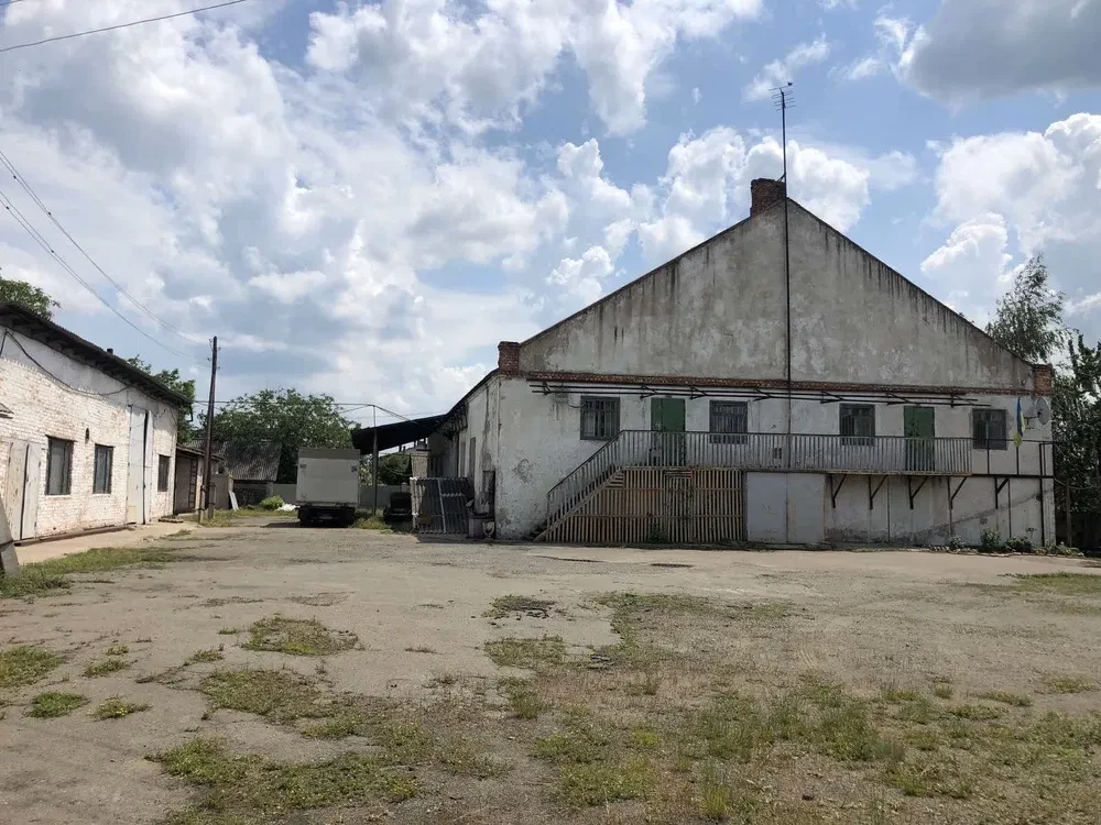 Виробничий комплекс, Гайворон: 0,34 га приватної землі - фото 3