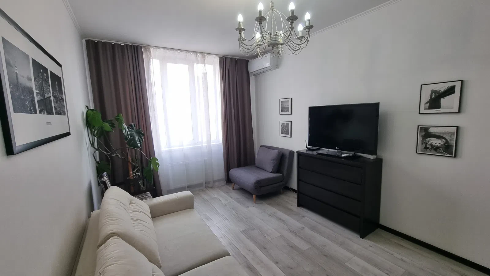 1-кімнатна квартира, Дарницький: генератор, метро Позняки - фото 1