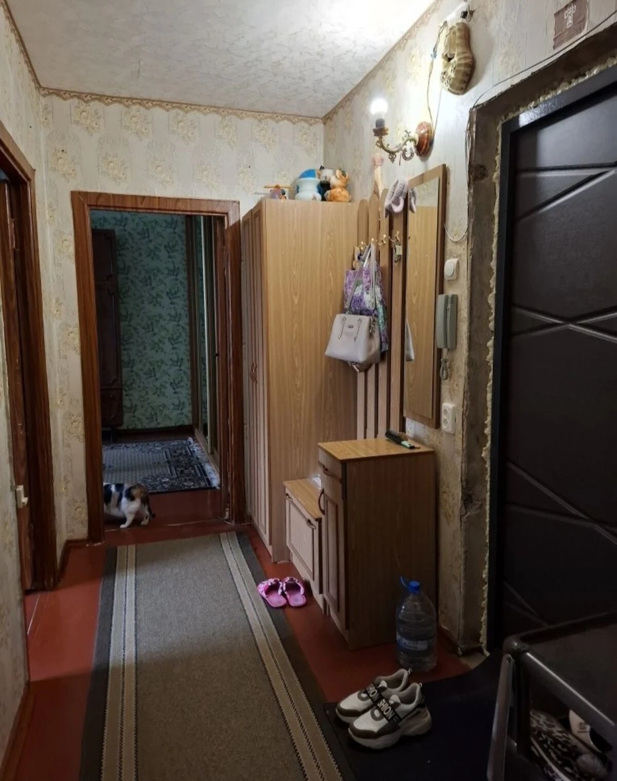 2-комнатная квартира, Саксаганский: балкон, бойлер, фото 5
