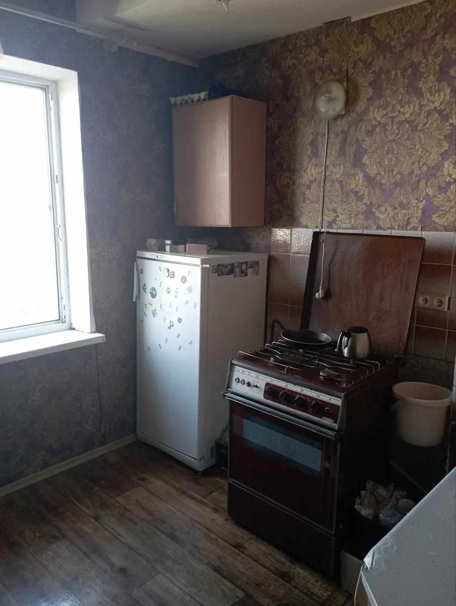 1-кімнатна квартира, Київський: газ, бойлер, засклений балкон - фото 3