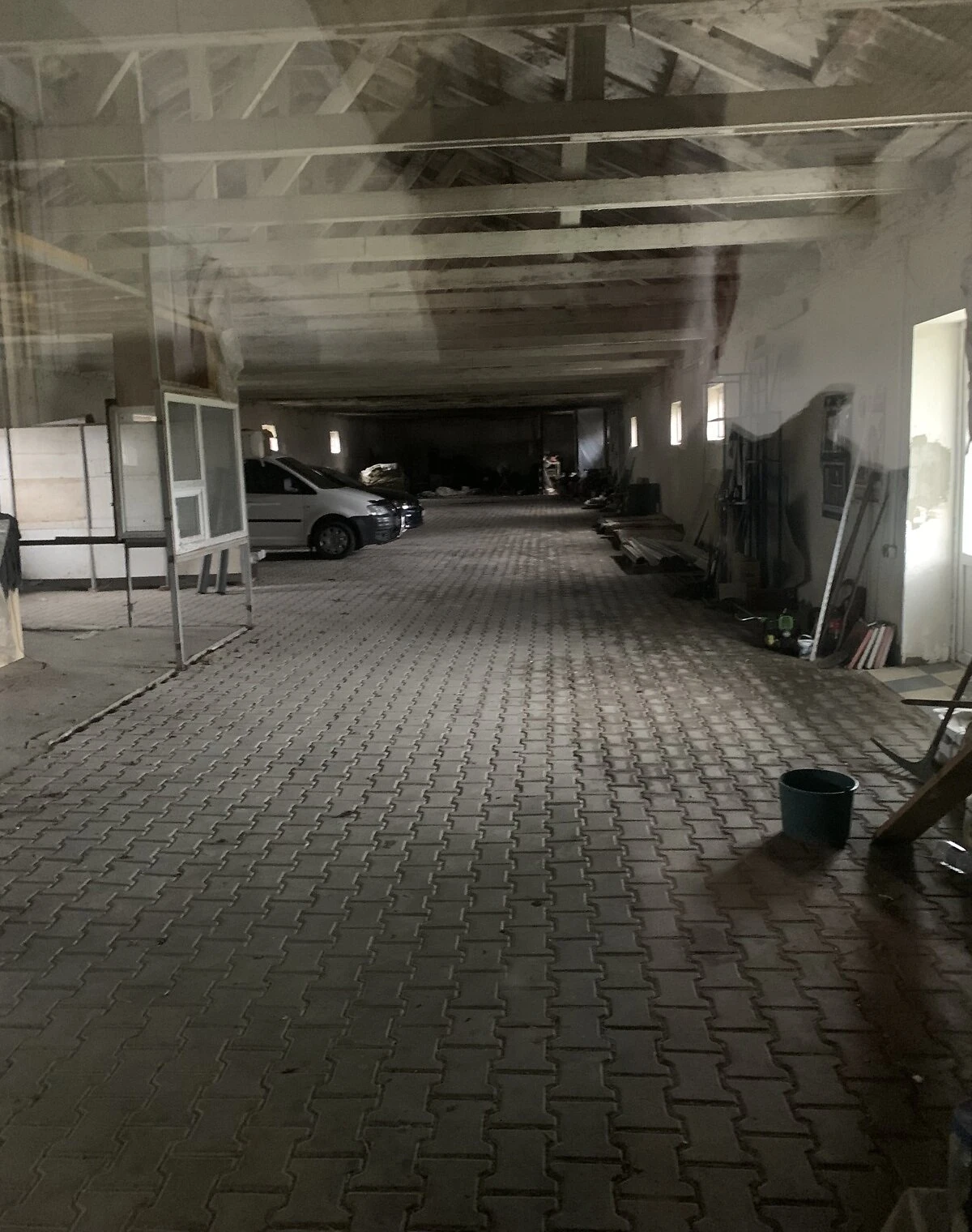 Комерційне приміщення, Стара Синява: ангар для зерна, торг можливий, фото 2