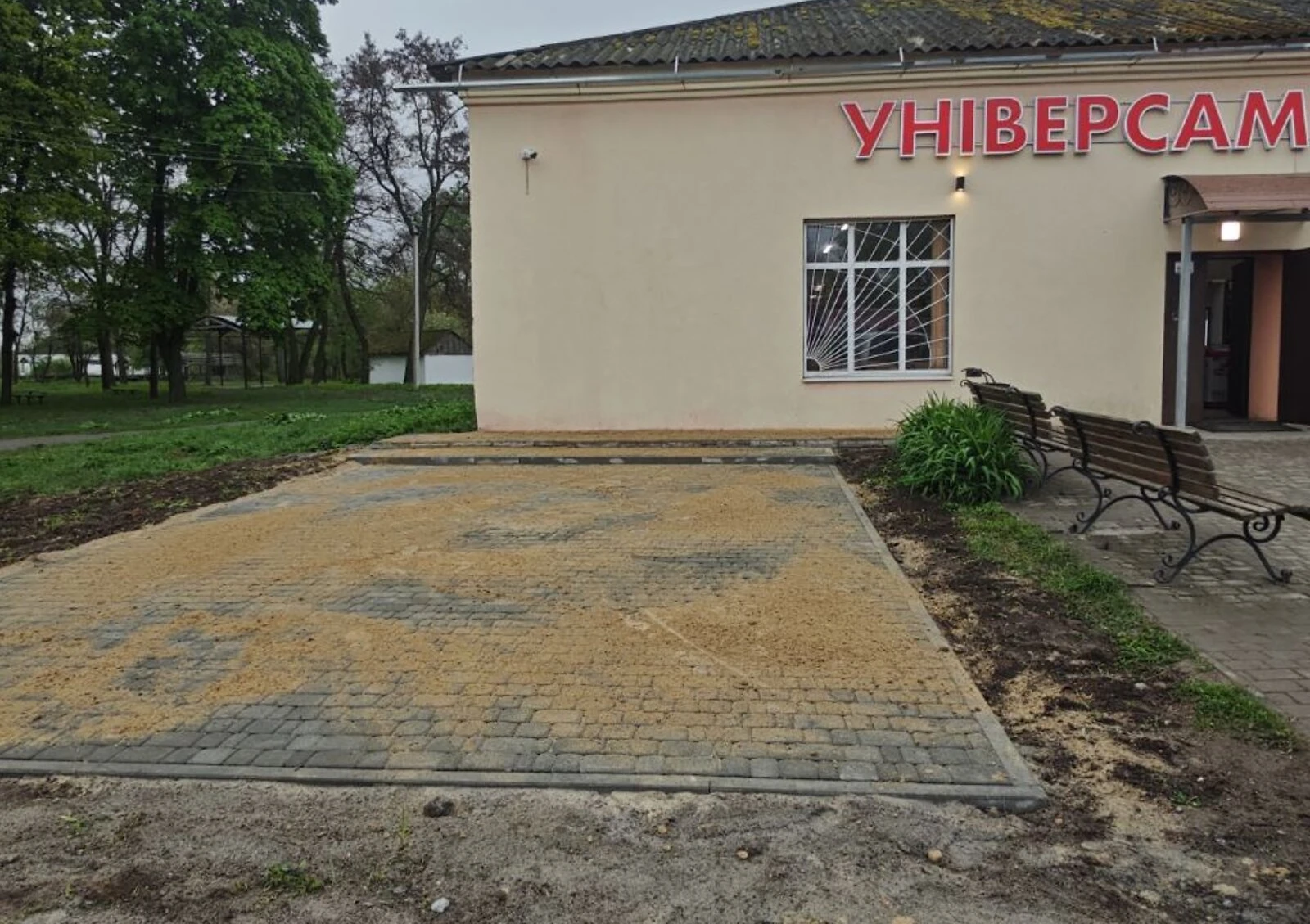 Помещение, Поповка (Миргород): отдельное здание, котельная, фото 2