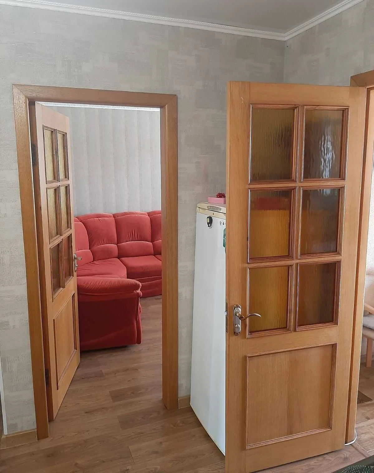 3-кімнатна квартира, Шахтарське: євроремонт, фото 5