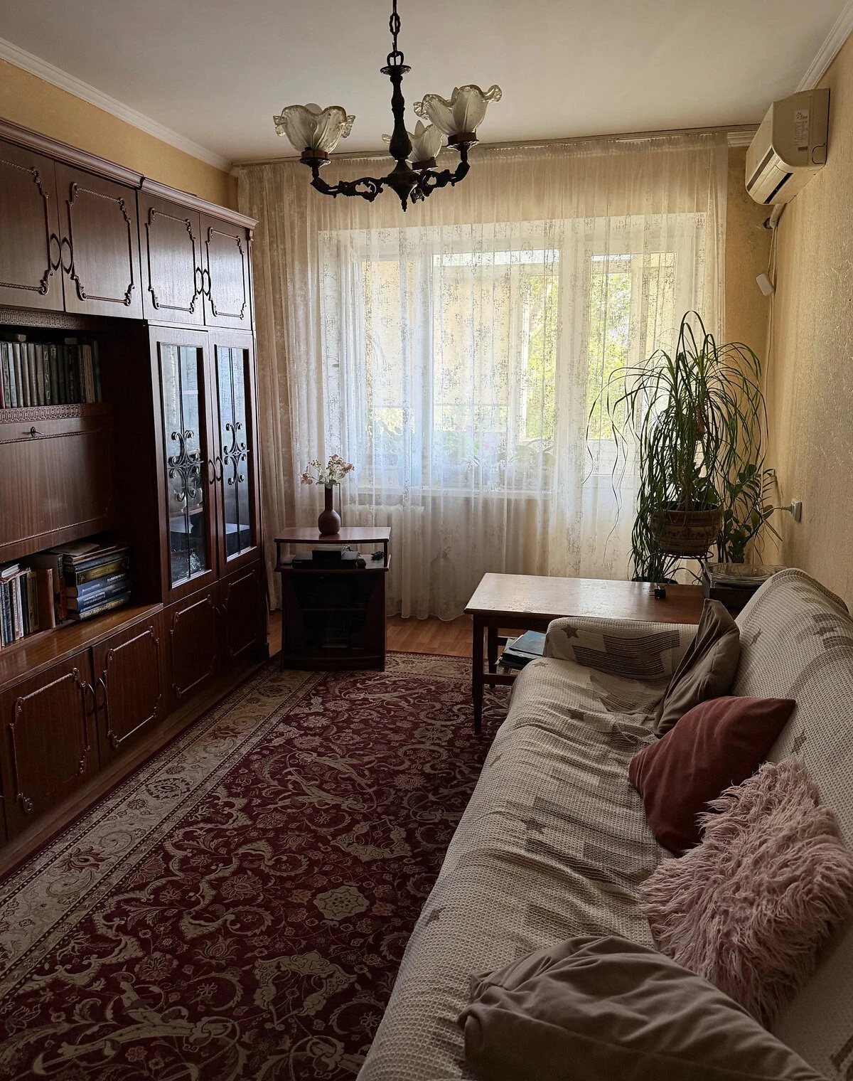 2-кімнатна квартира, Павлоград: новобудова, цегляні стіни - фото 2