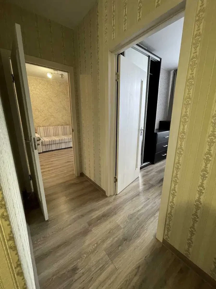 Евродвушка в ЖК Місто Квітів: коммуникации работают без света, фото 3