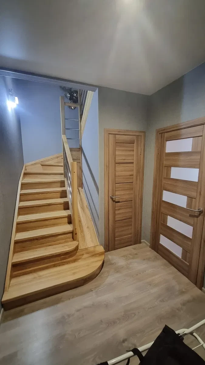 3-кімнатна квартира, Масани: дворівнева, кухня-студія, єОселя - фото 2