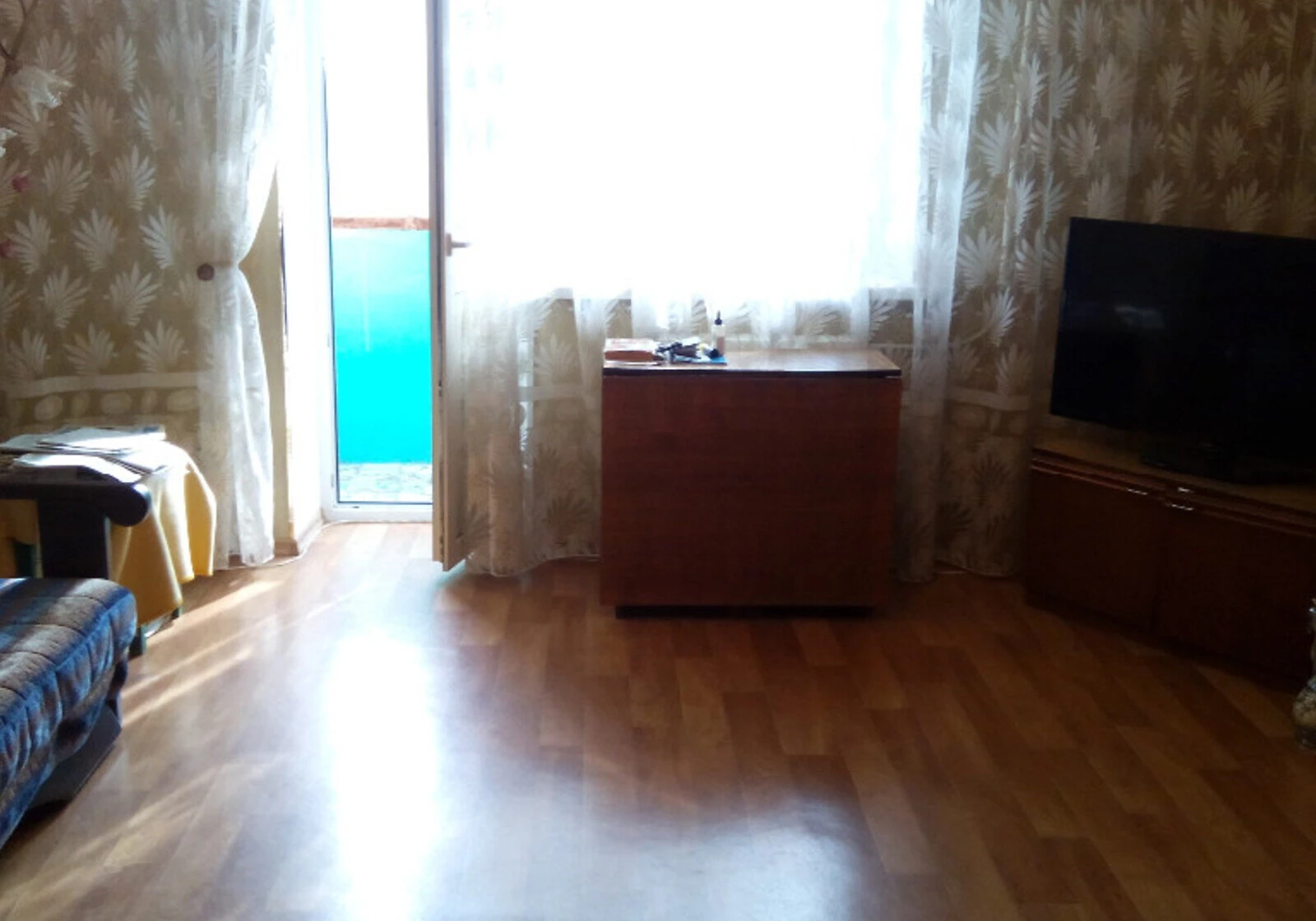 4-кімнатна квартира, Соляні - фото 1