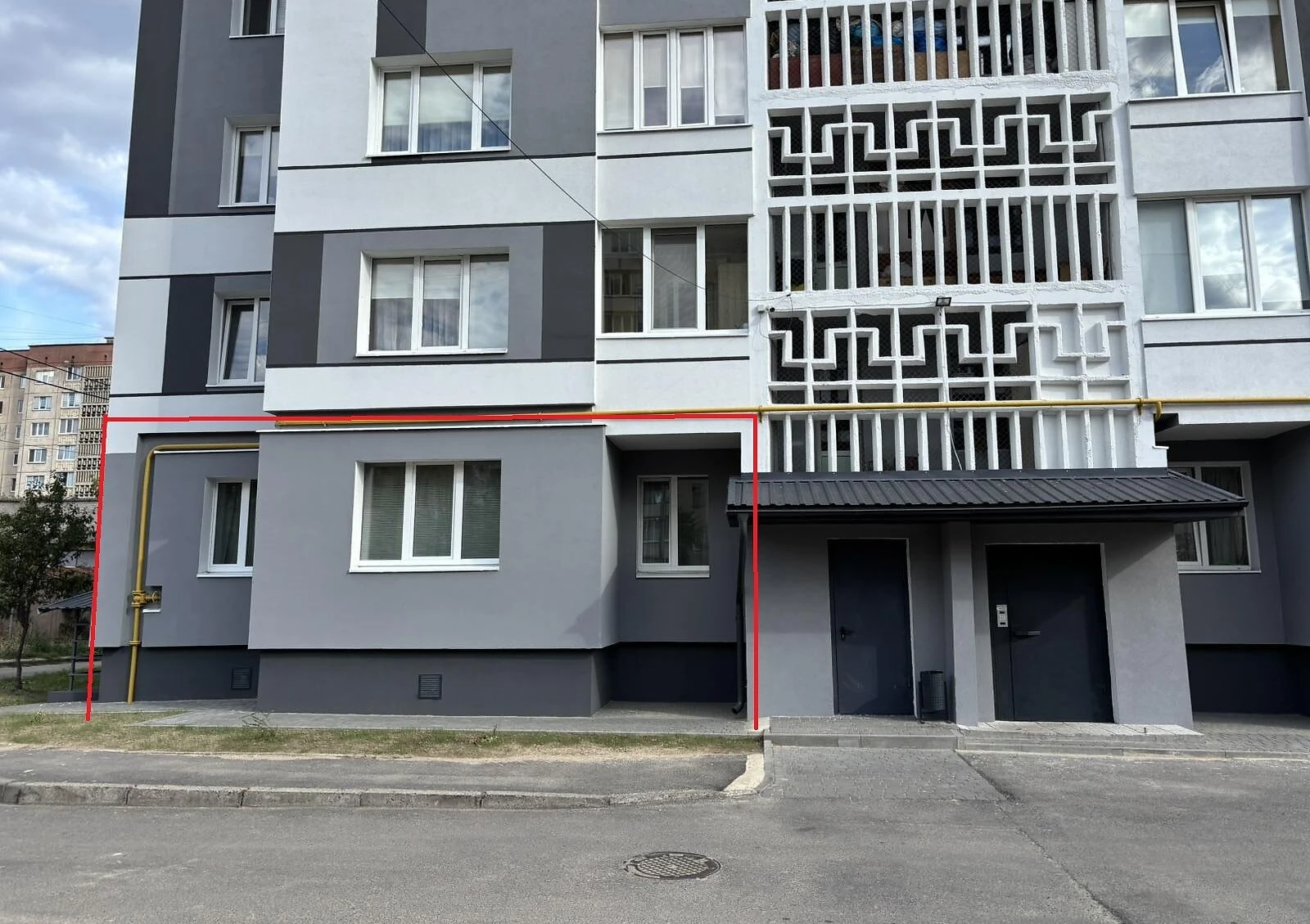 3-кімнатна квартира, 40 мікрорайон: косметичний ремонт, торг - фото 1