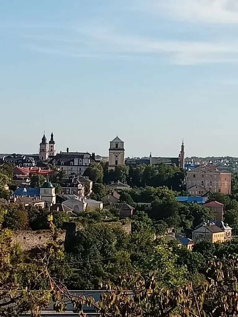 2-кімнатна квартира, Кам'янець-Подільський: вигляд на старе місто - фото 3