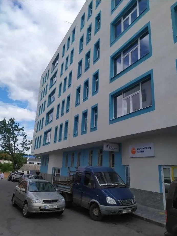 Приміщення, Полтава: фасадне, світло без відключень, паркування - фото 3