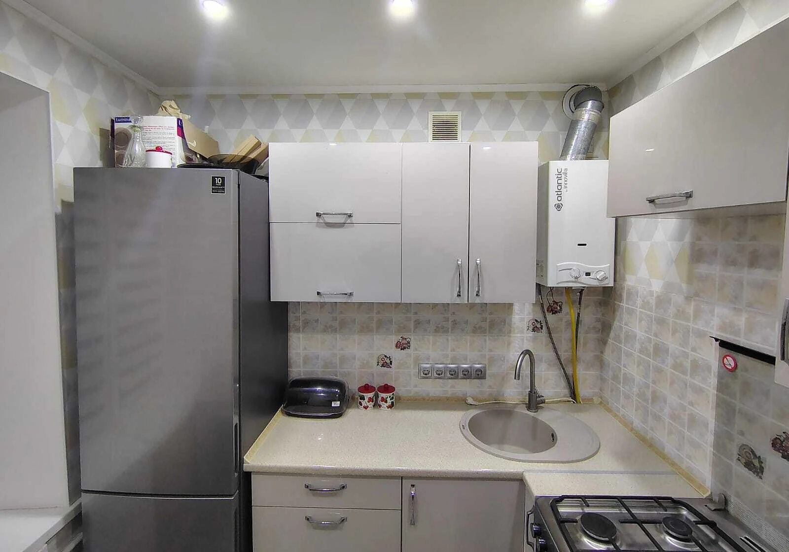 1-кімнатна квартира, Павлове Поле: єВідновлення, торг - фото 3