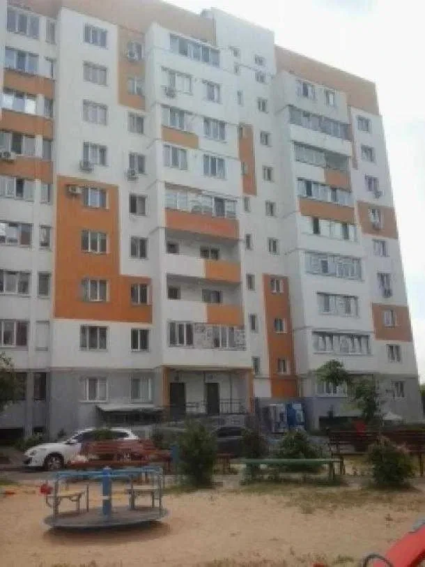1-кімнатна квартира, Новобаварський: новобудова, під ваш ремонт - фото 1