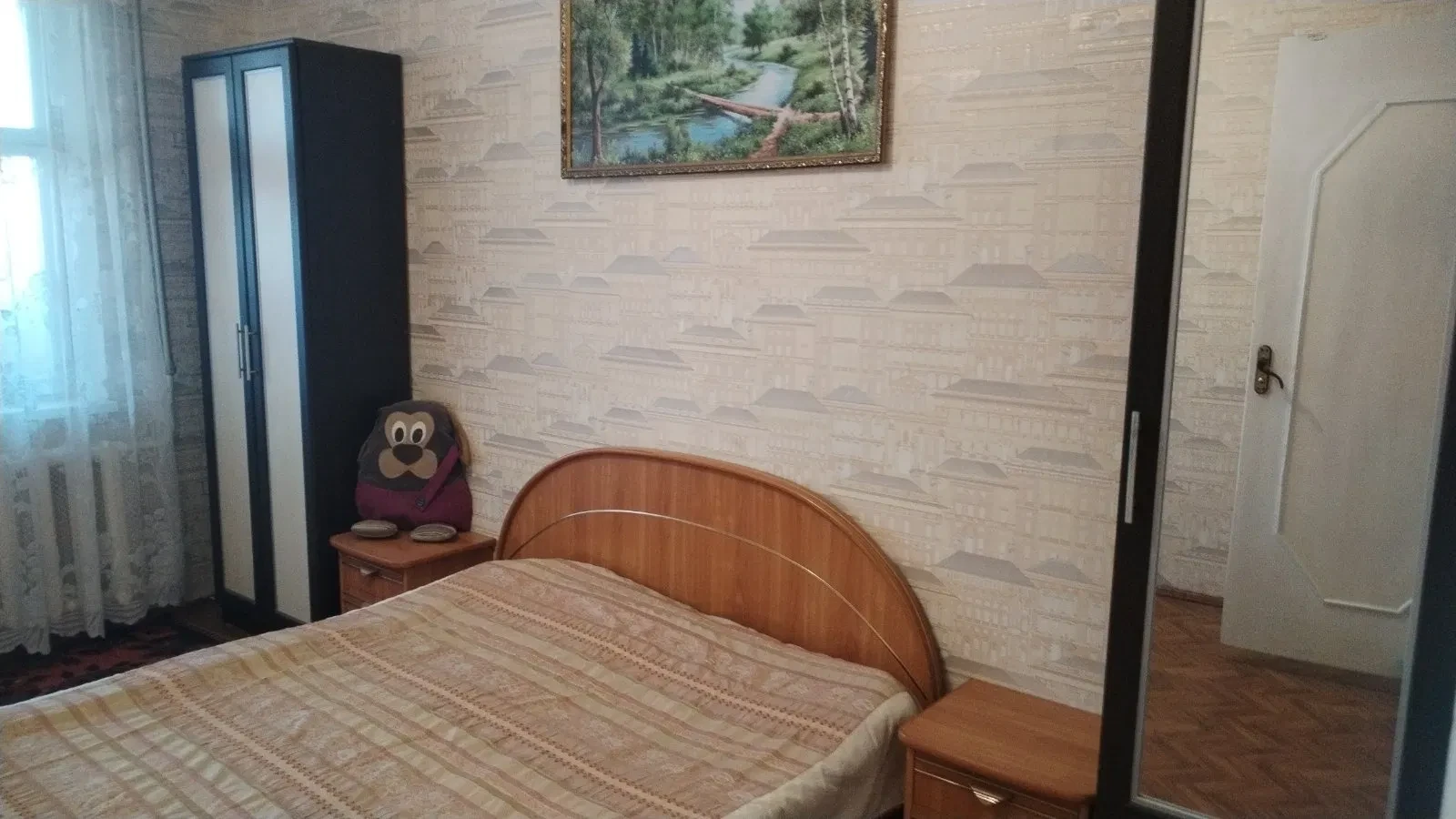 3-кімнатна квартира, Київський: можна з котом і маленьким собакою, фото 3