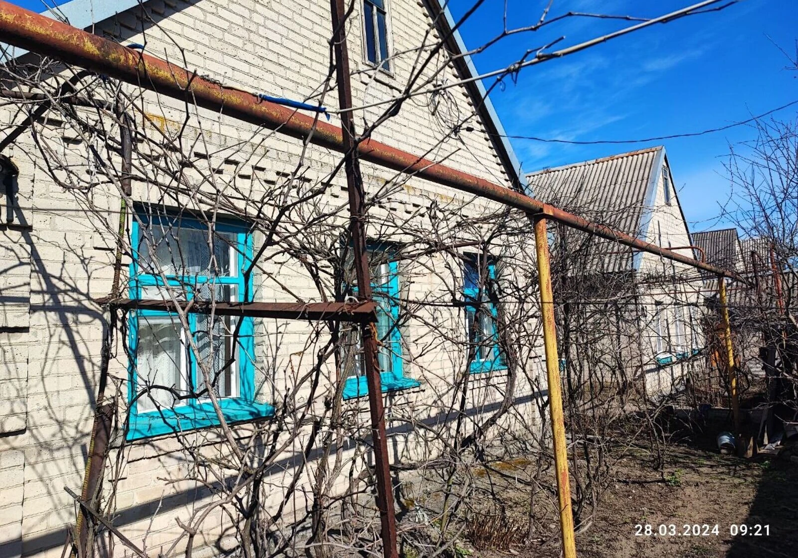 Будинок, Селище ДД: веранда, літня кухня - фото 4