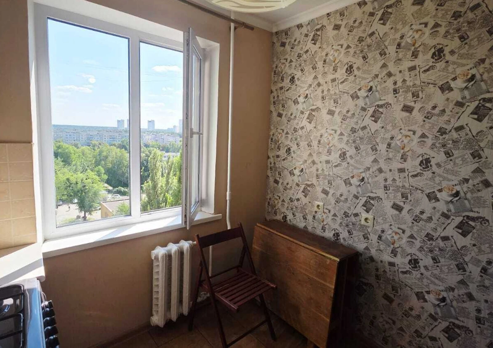 2-комнатная квартира, Новобеличи: єВідновлення, фото 5