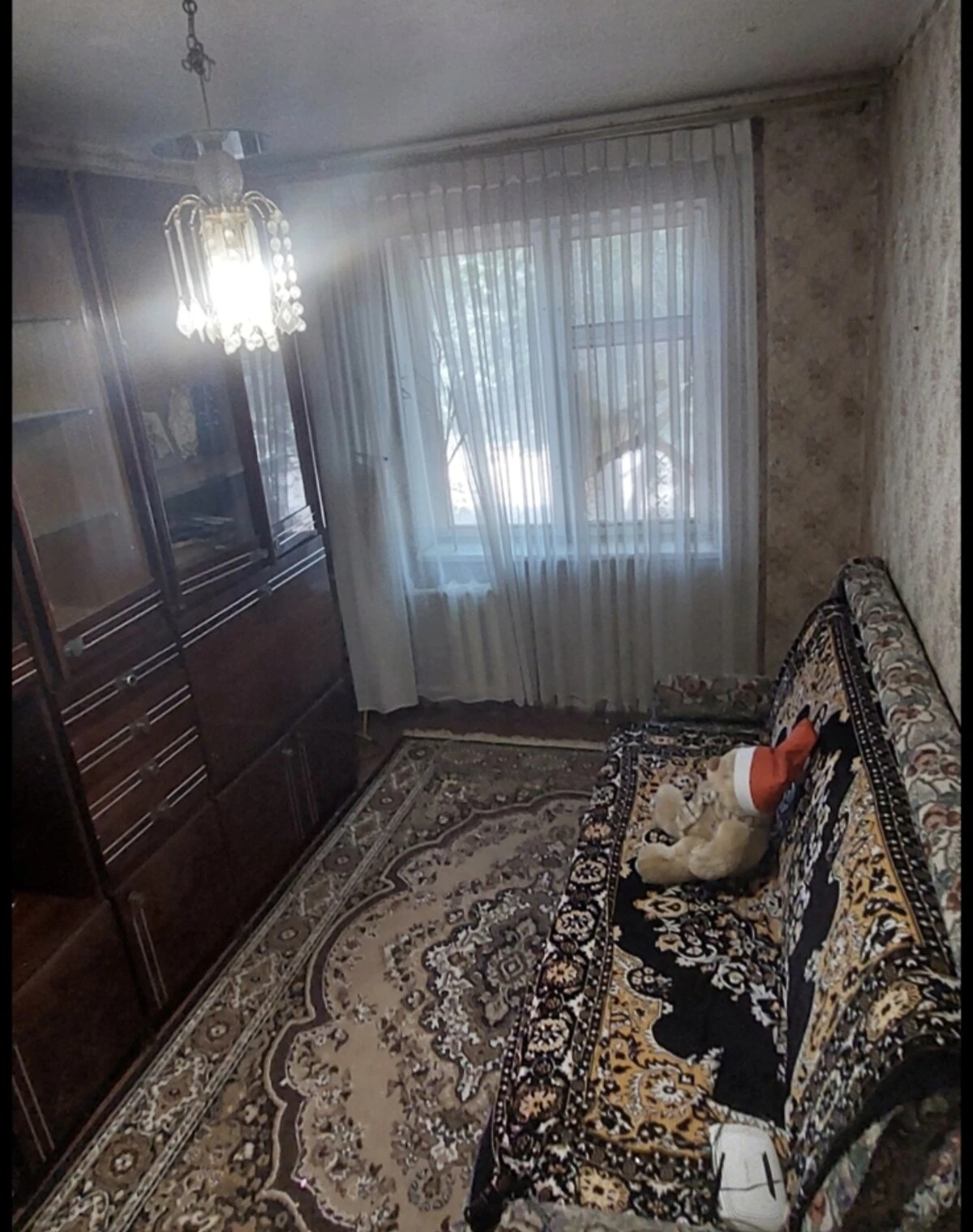 Кімната, ЮТЗ: косметичний ремонт, гуртожиток