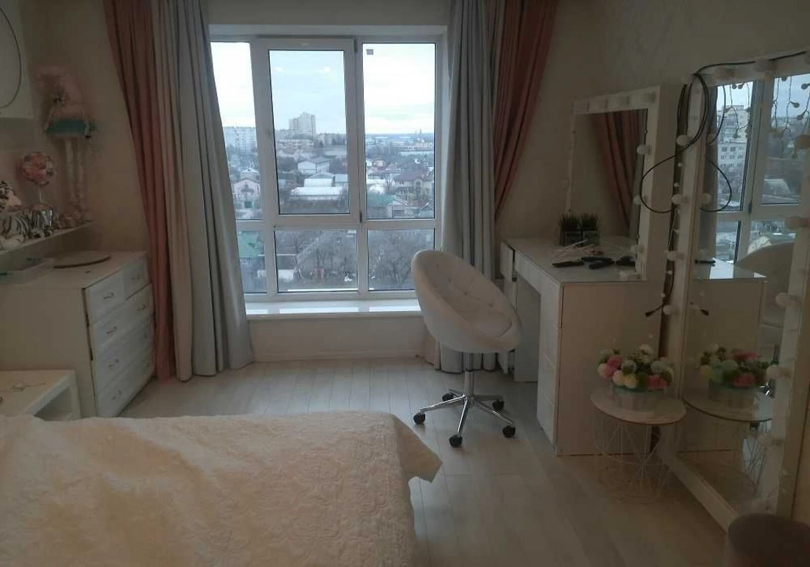 3-кімнатна квартира, Вишневе: новобудова, 2 санвузли - фото 2