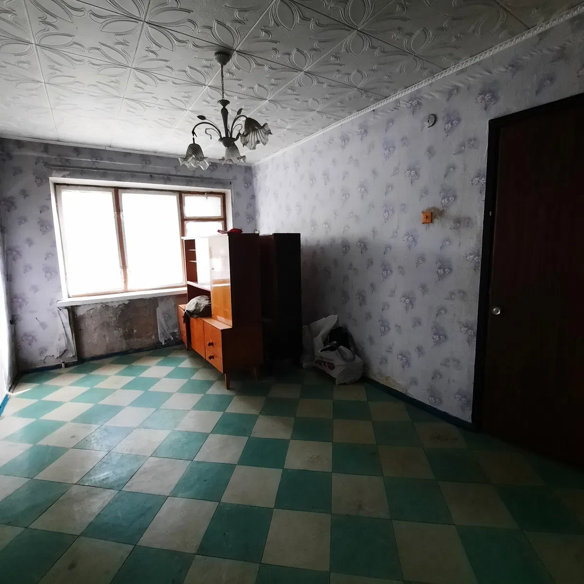 2-кімнатна квартира, Соцгород: індивідуальне електроопалення, єОселя, фото 4