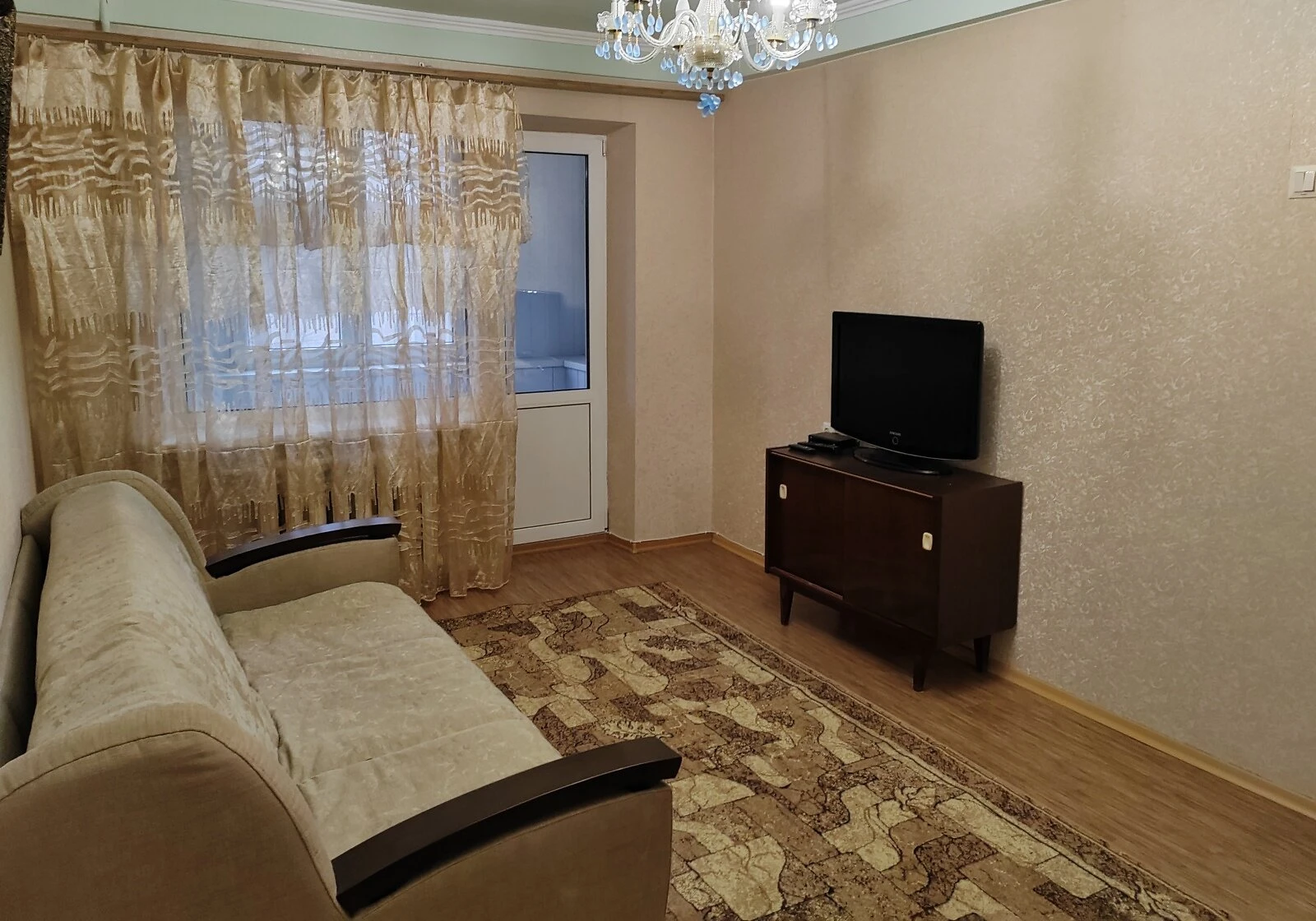 1-кімнатна квартира, Відрадний: можливий торг, фото 5