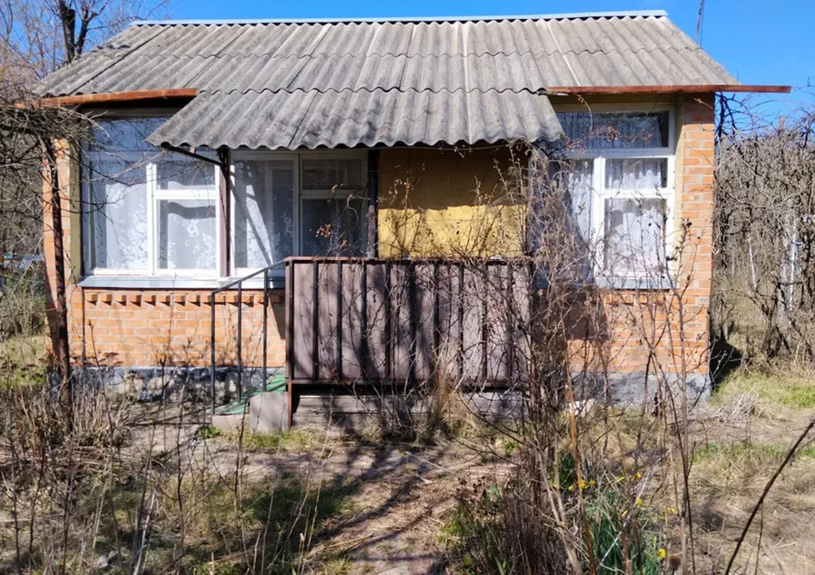 Дача, Сулимівка: кооператив «Надія», бесідка, 6 соток - фото 3