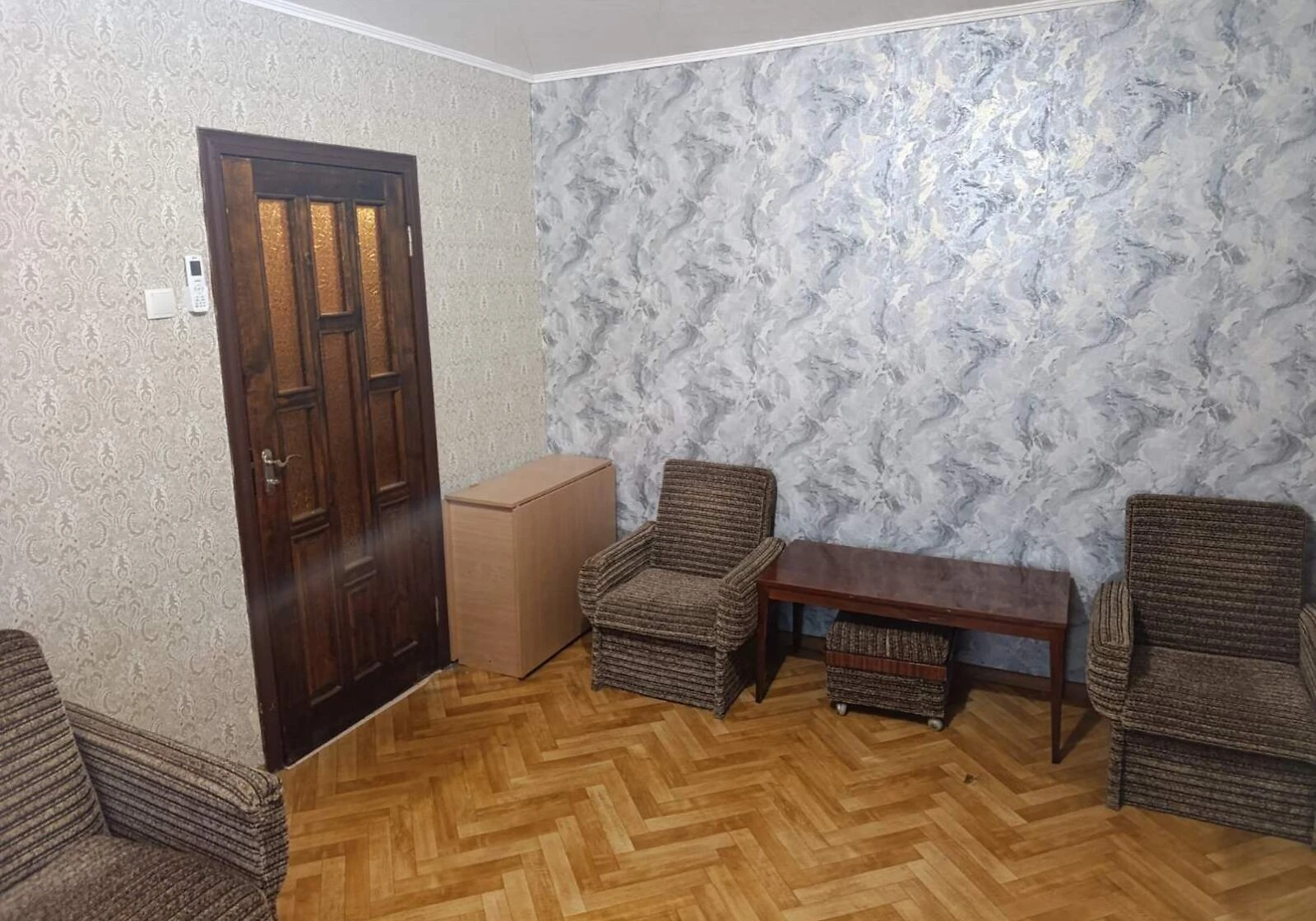 1-кімнатна квартира, Західний: бойлер, кондиціонер - фото 3