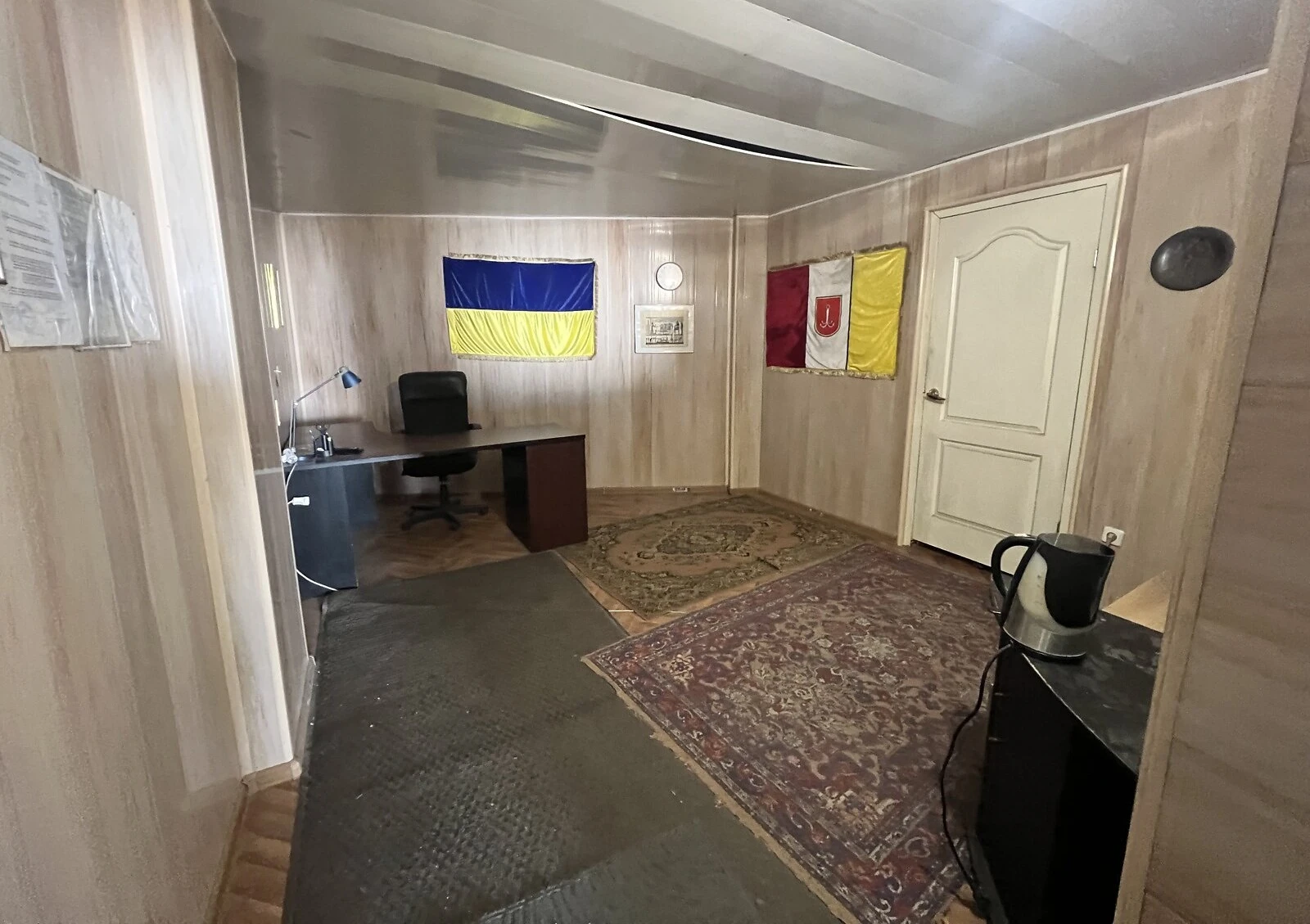 Склад, Хаджибейський: ділянка 6 соток, відкрита стоянка, торг - фото 5