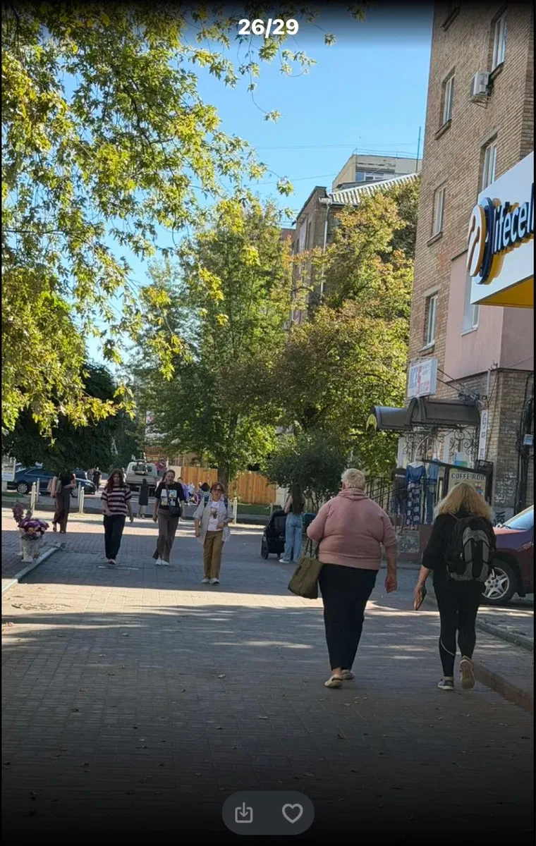 Приміщення, Вишнівець: фасадне, червона лінія - фото 3