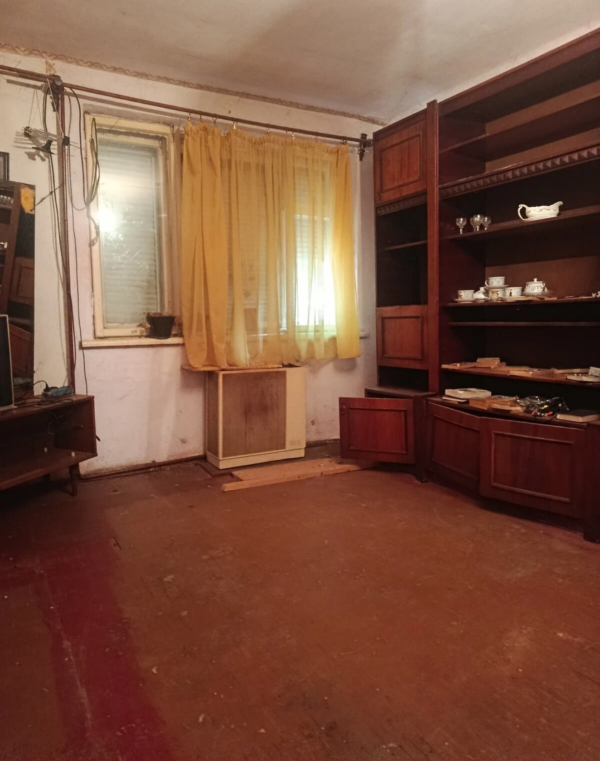2-кімнатна квартира, Велика Бакта: газове опалення, цегляні стіни - фото 3