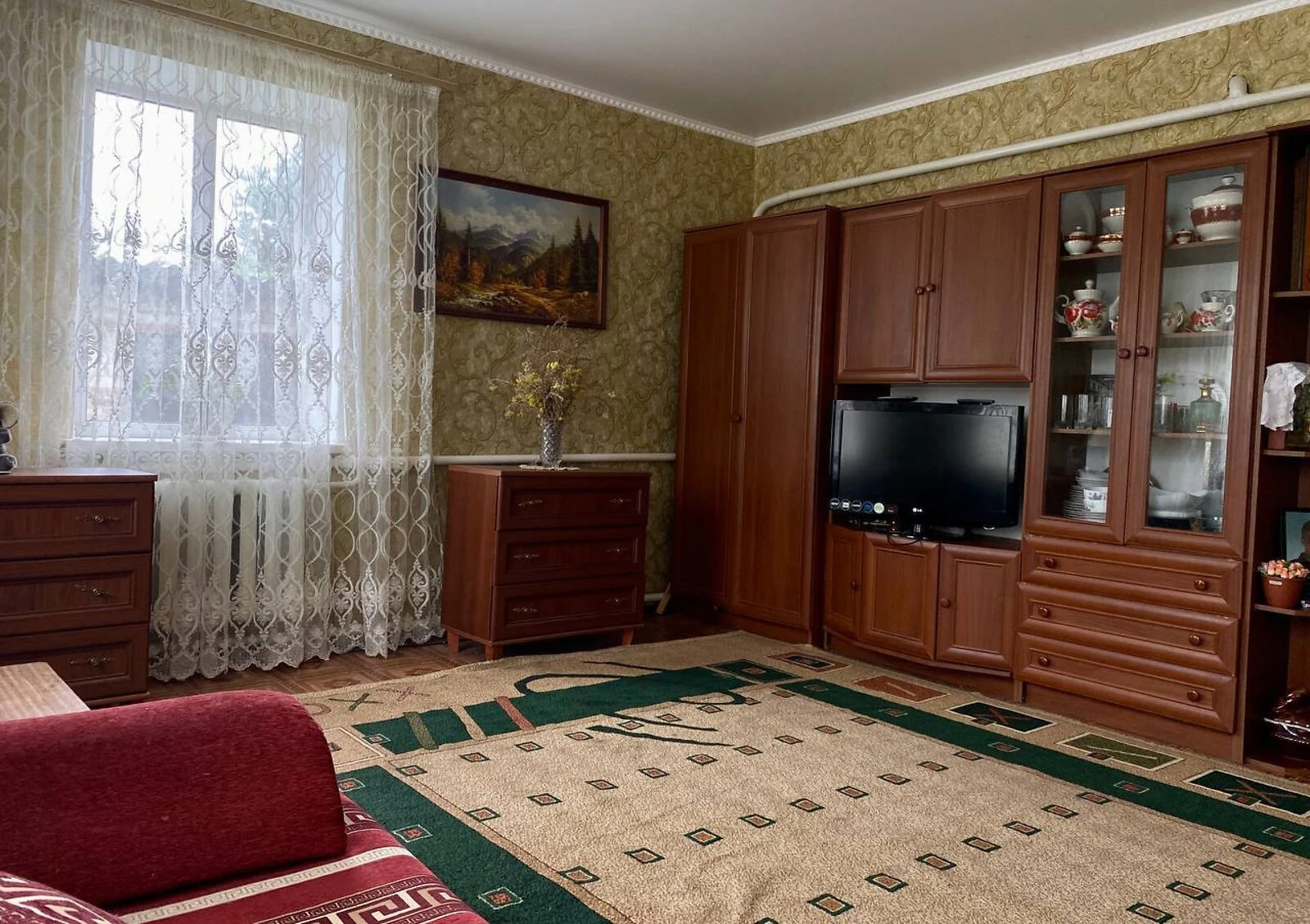Дом, Сновянка: гараж, индивидуальное отопление, колодец, фото 5