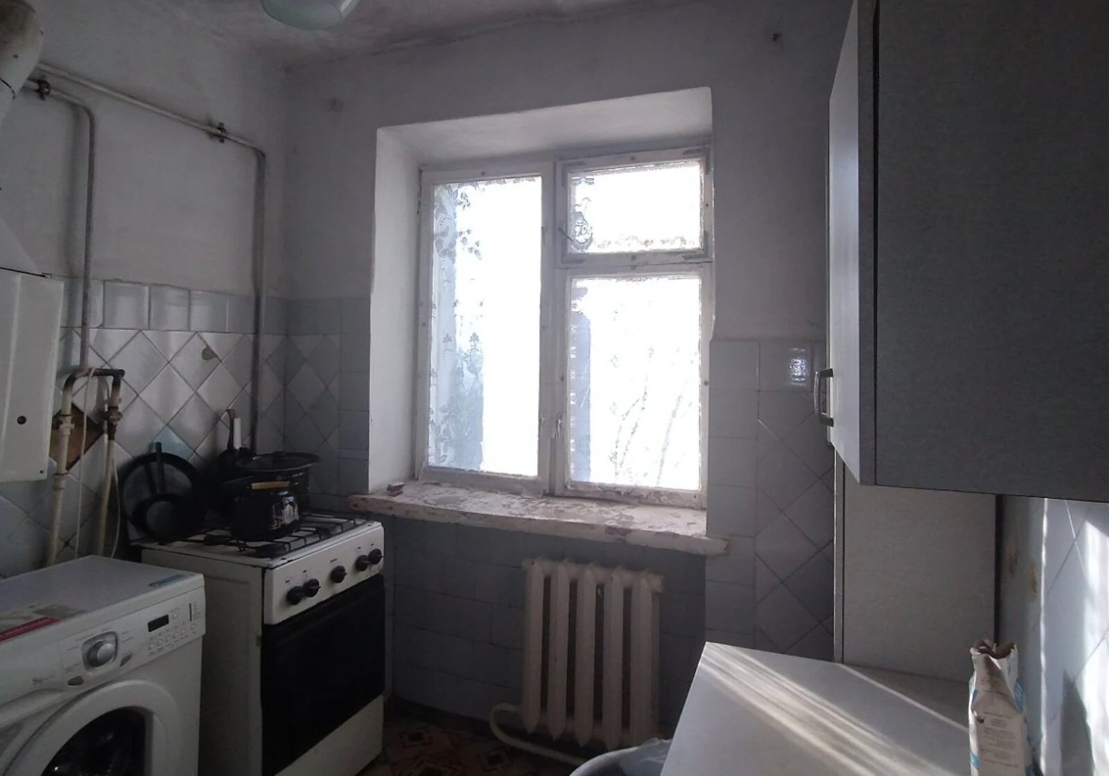 3-кімнатна квартира, Інгульський: поруч школа й дитячий садок - фото 3