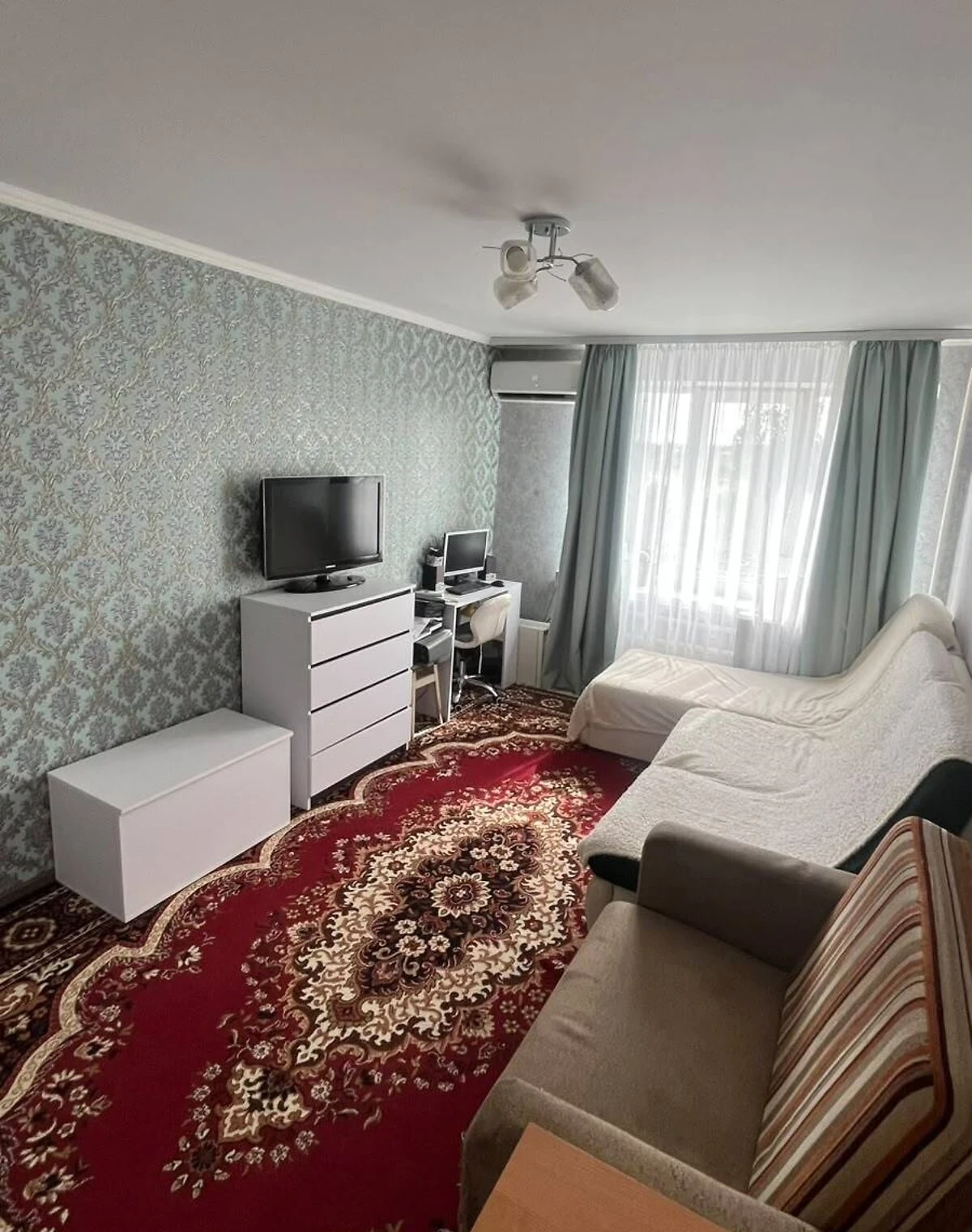 2-кімнатна квартира, Ювілейний: паркомісце, торг можливий - фото 3